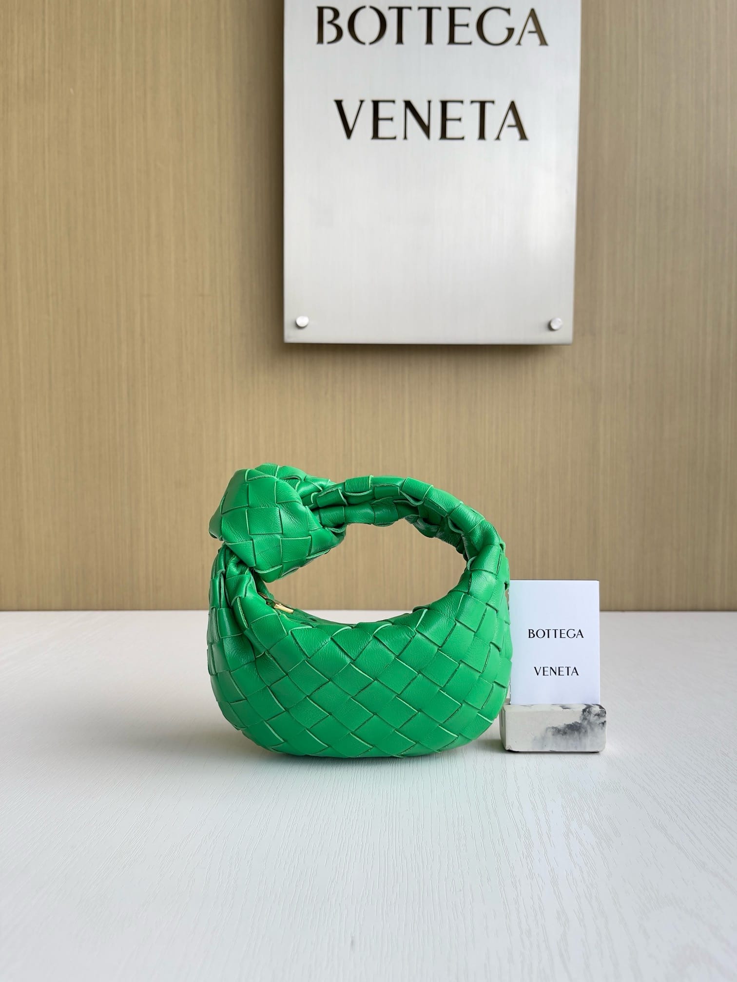 Jodie mini 16cm Bottega Veneta 730828.16