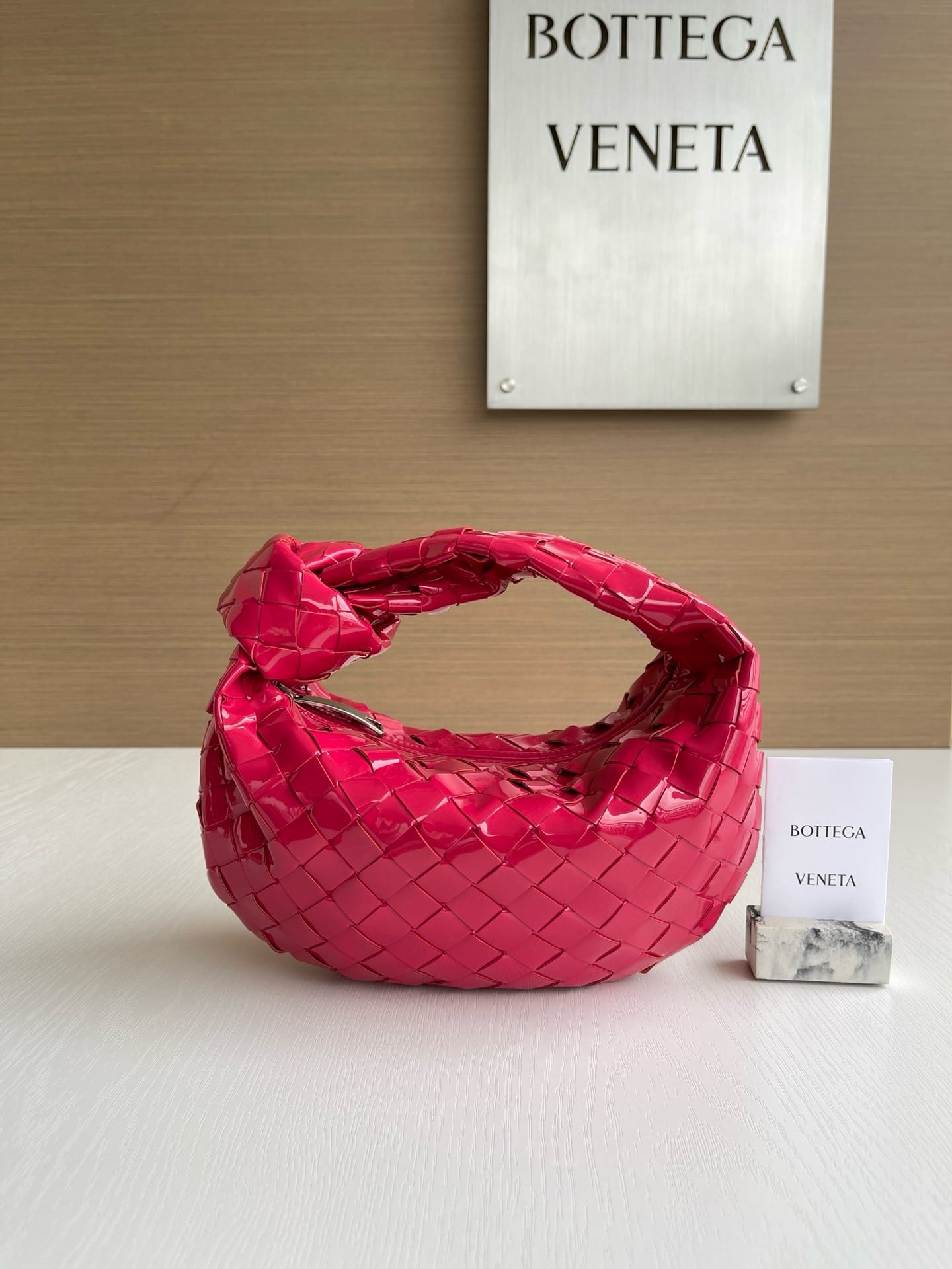 Jodie 23cm Bottega Veneta 651876.2