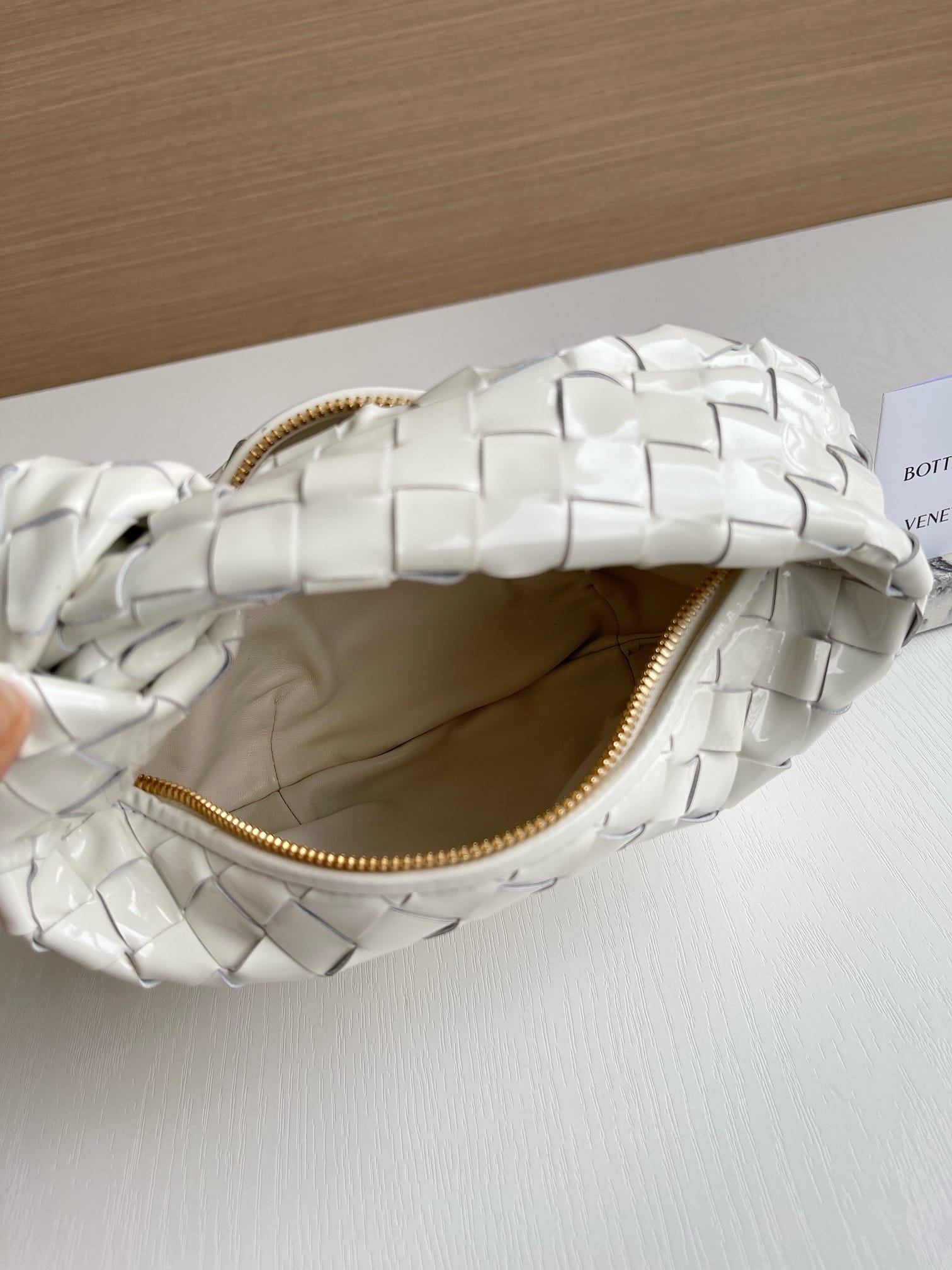 Jodie 23cm Bottega Veneta 651876.3