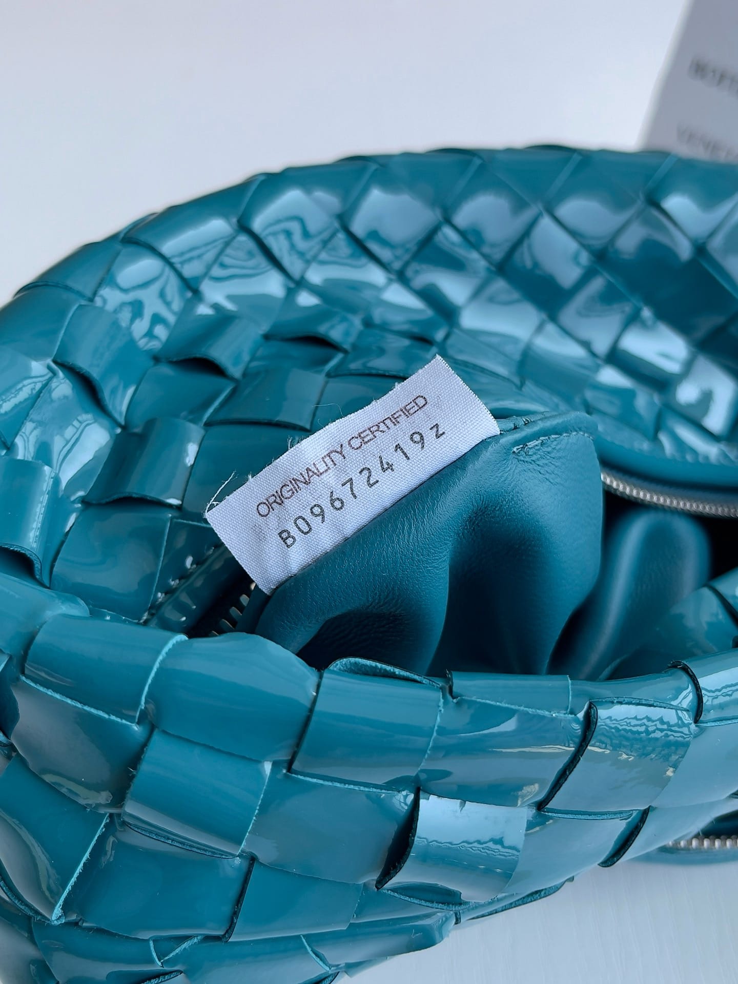 Jodie 23cm Bottega Veneta 651876.4