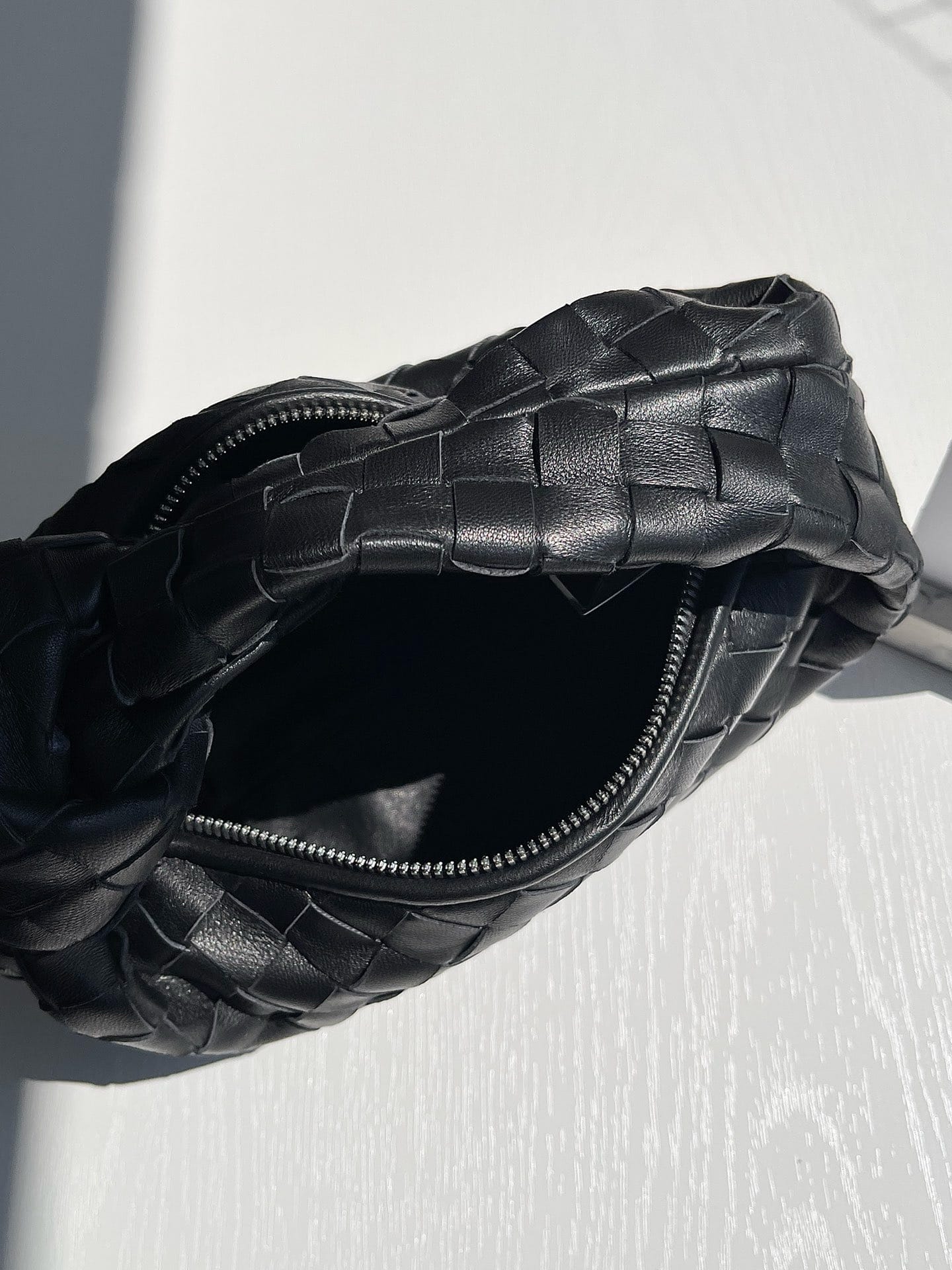 Jodie 23cm Bottega Veneta 651876.12