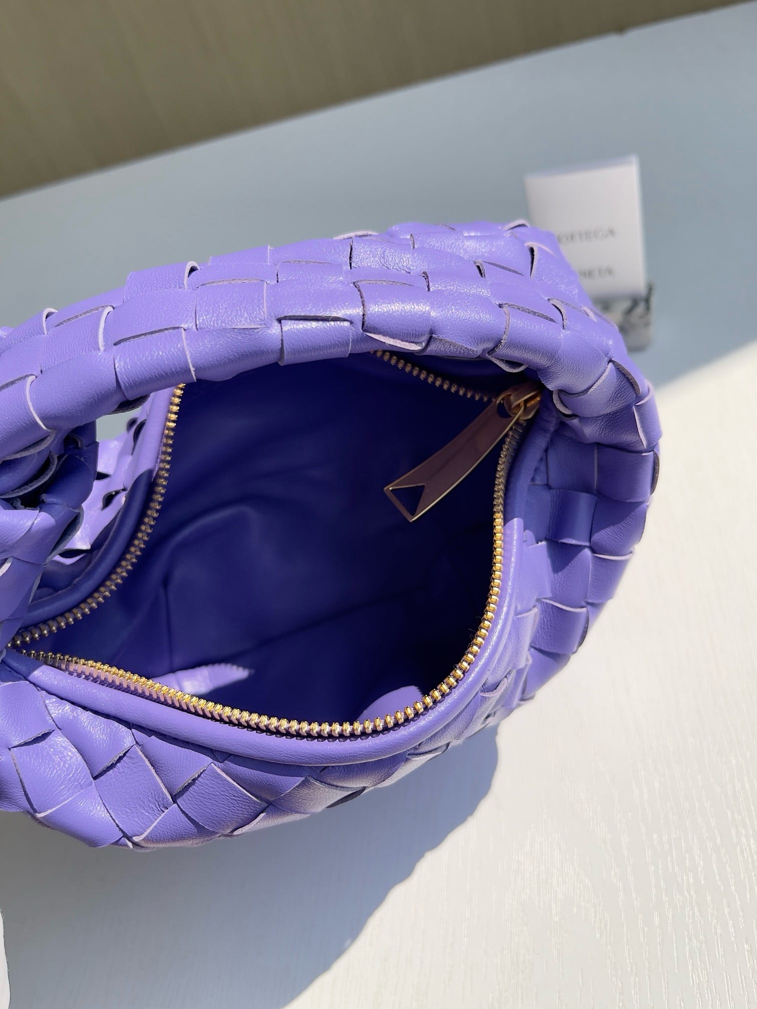 Jodie 23cm Bottega Veneta 651876.14