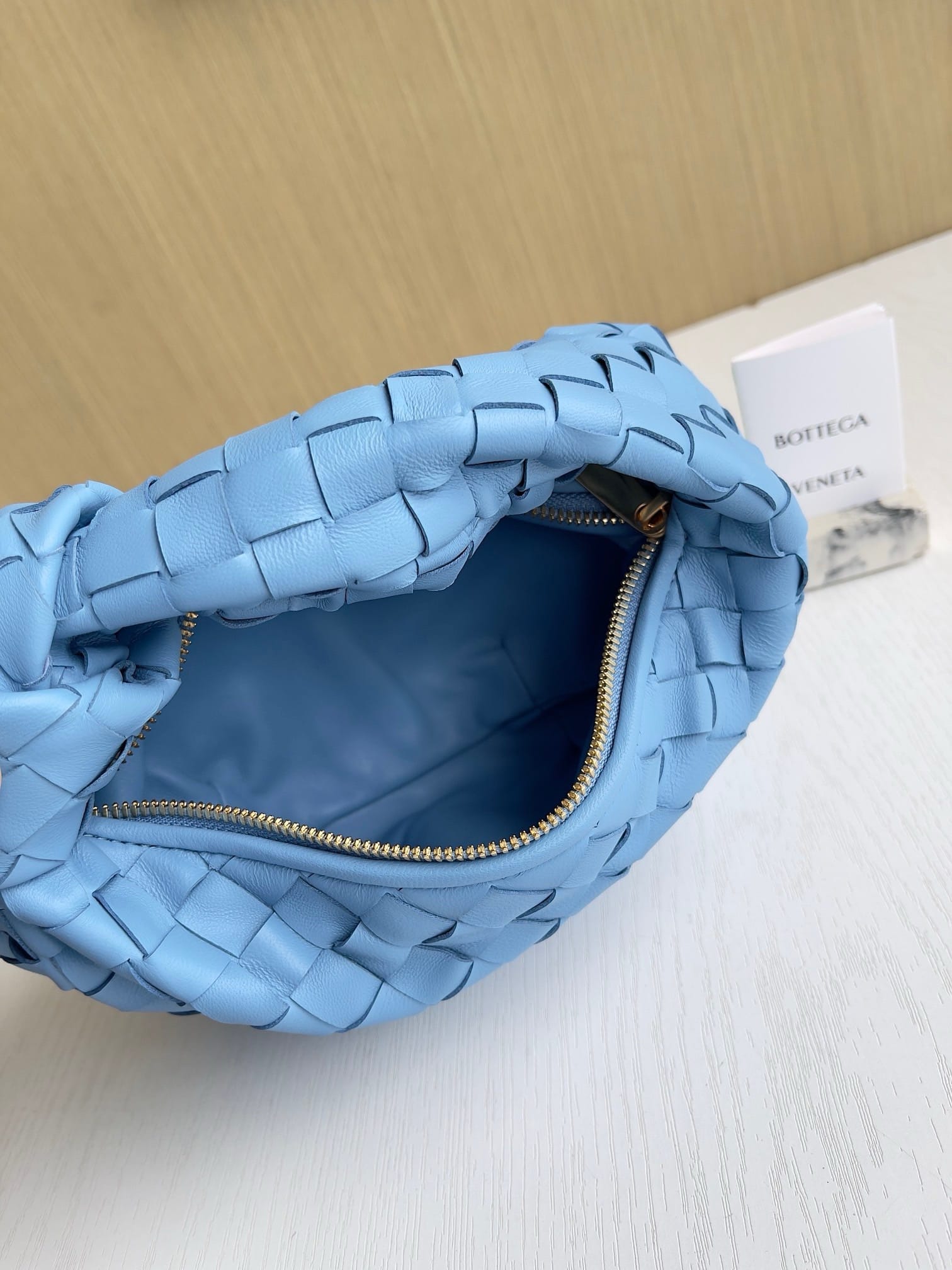 Jodie 23cm Bottega Veneta 651876.15