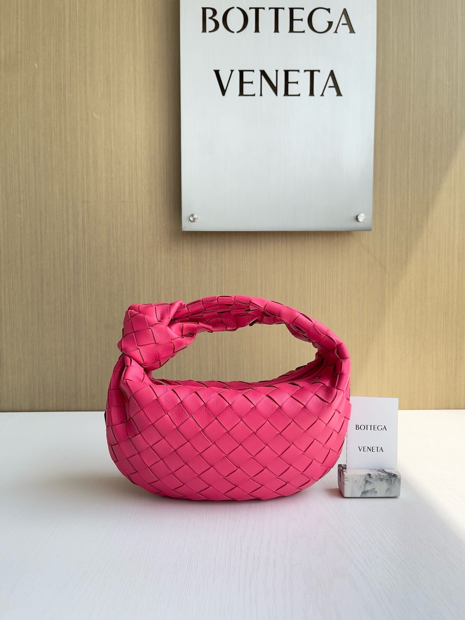 Jodie 23cm Bottega Veneta 651876.22