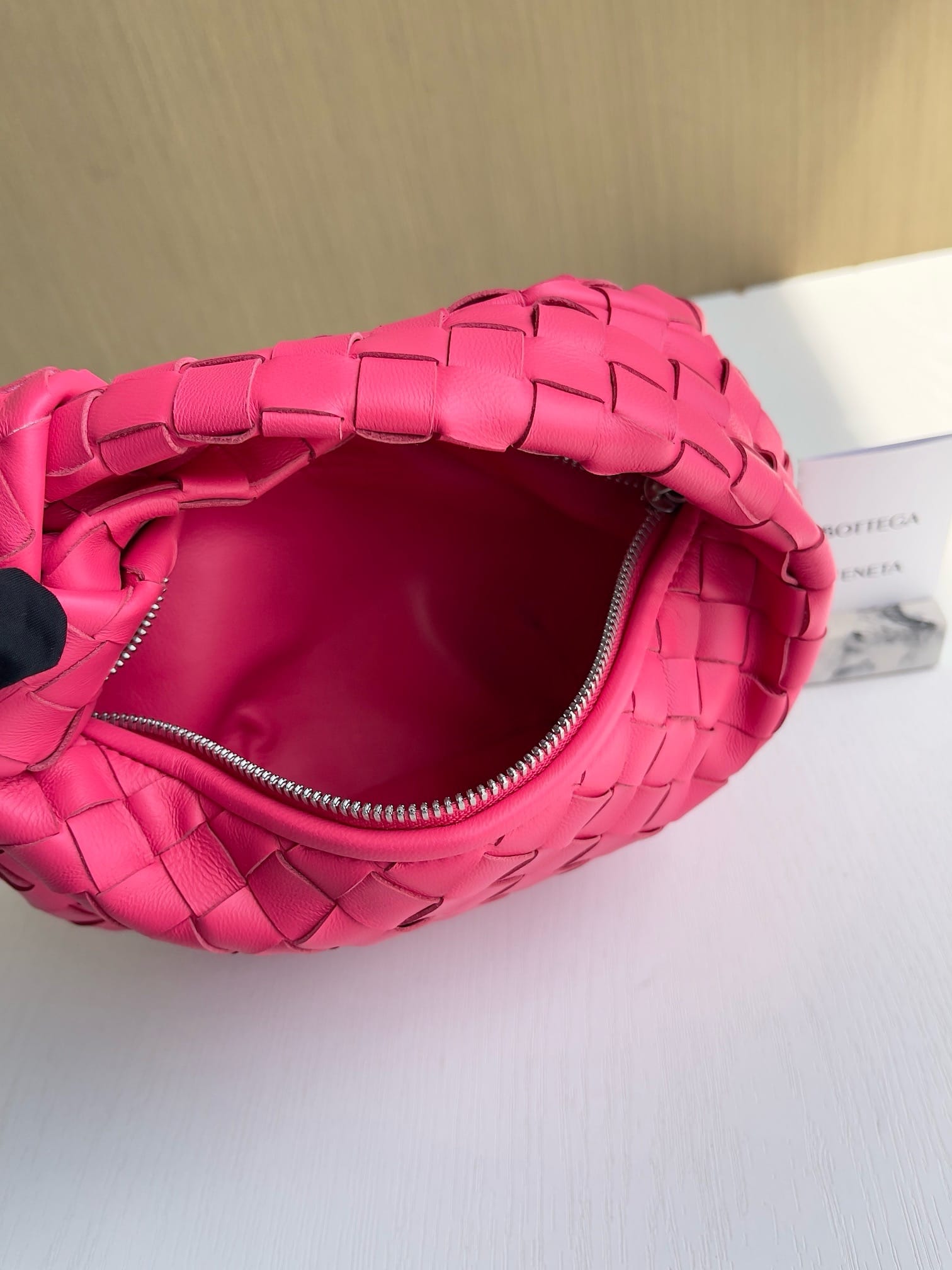 Jodie 23cm Bottega Veneta 651876.22