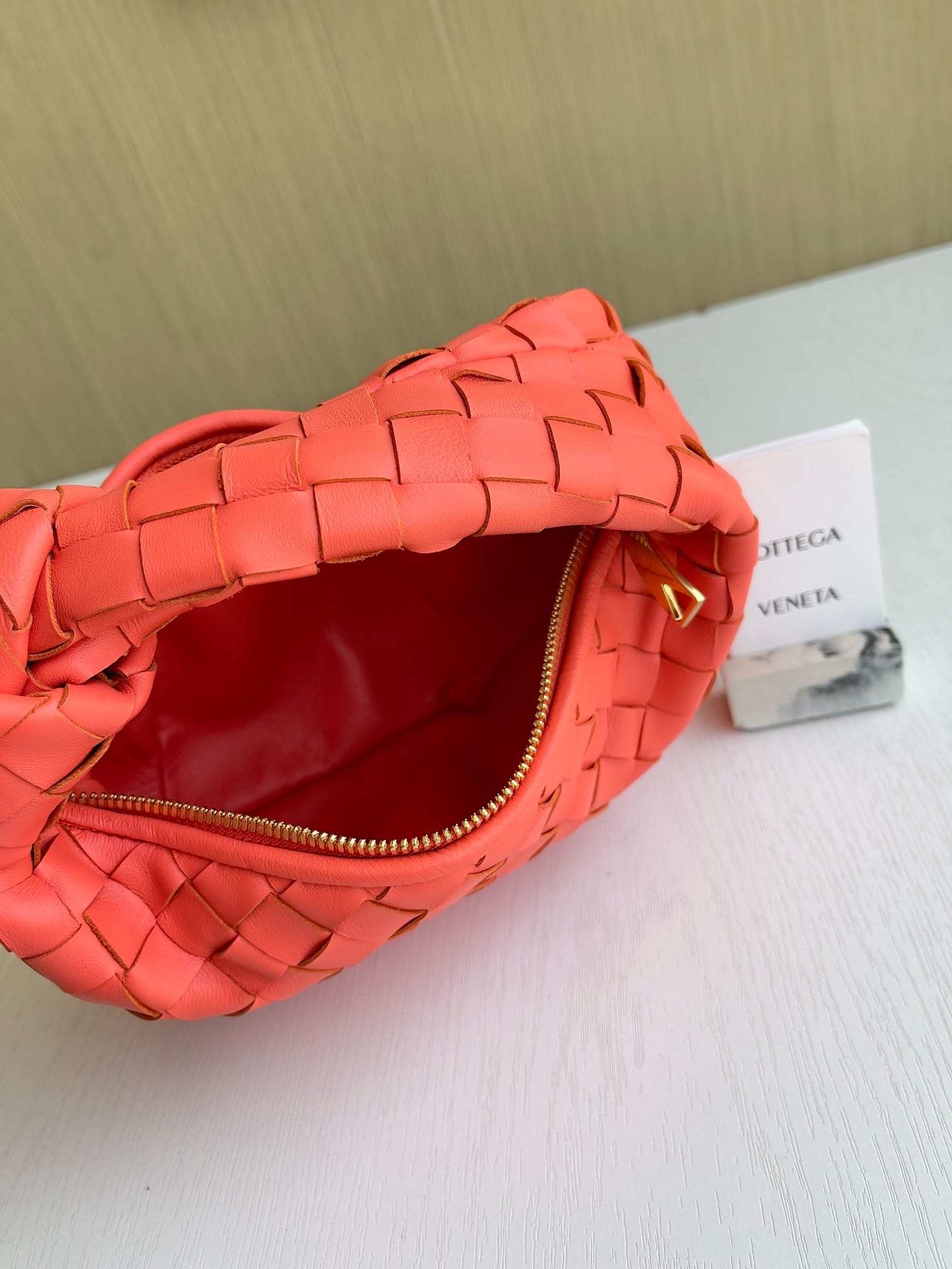 Jodie 23cm Bottega Veneta 651876.23