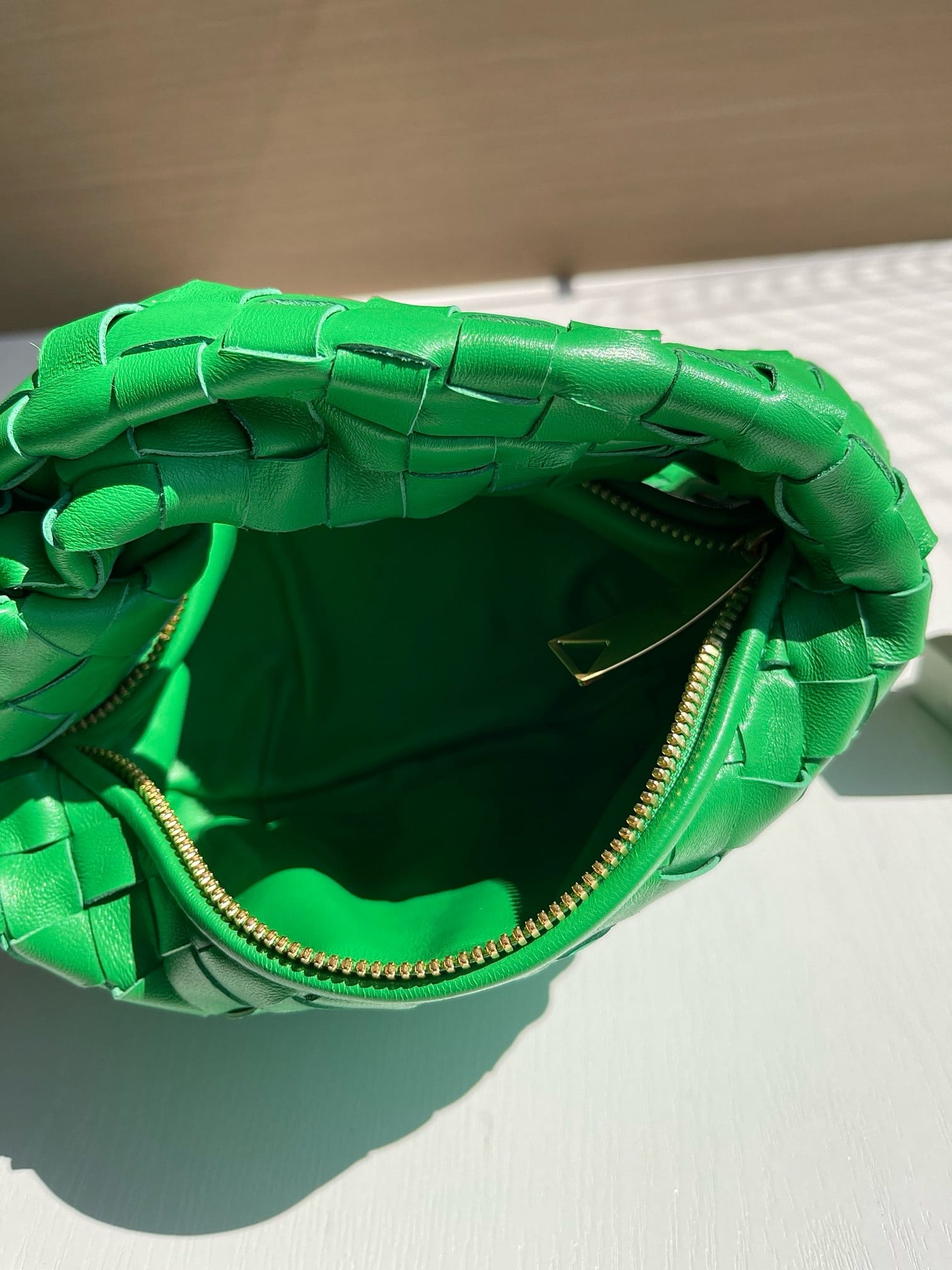 Jodie 23cm Bottega Veneta 651876.24