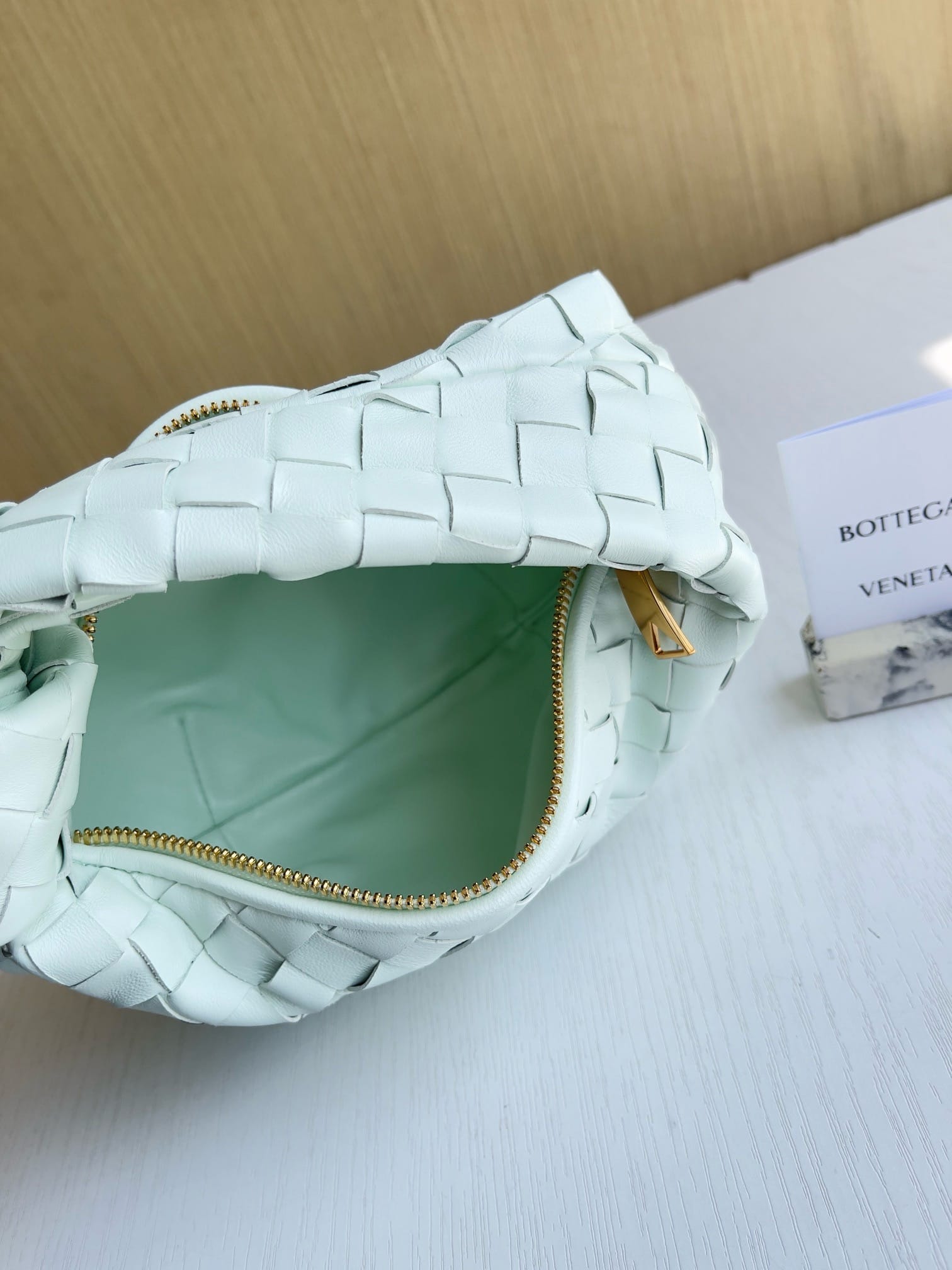 Jodie 23cm Bottega Veneta 651876.26