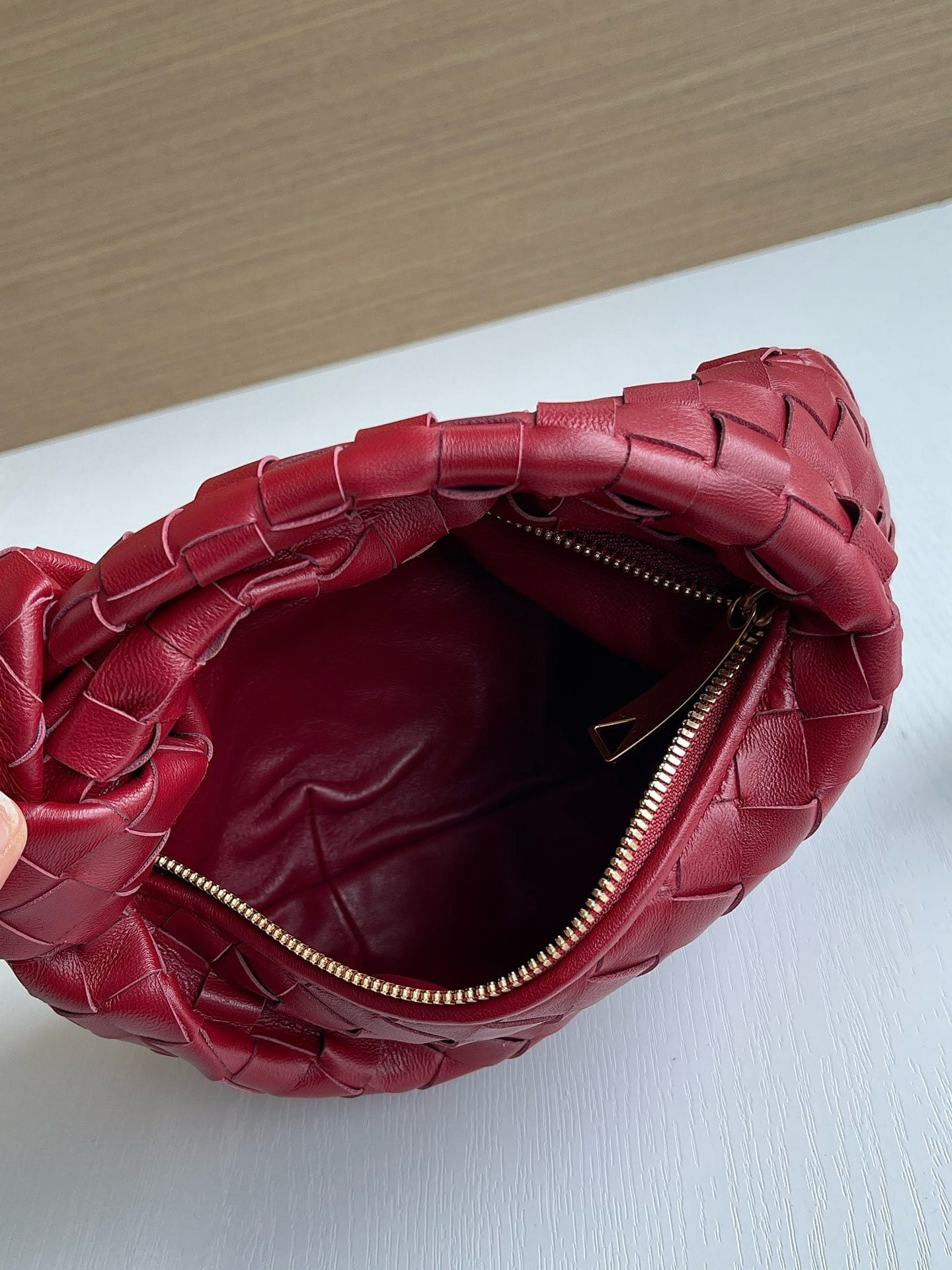 Jodie 23cm Bottega Veneta 651876.42
