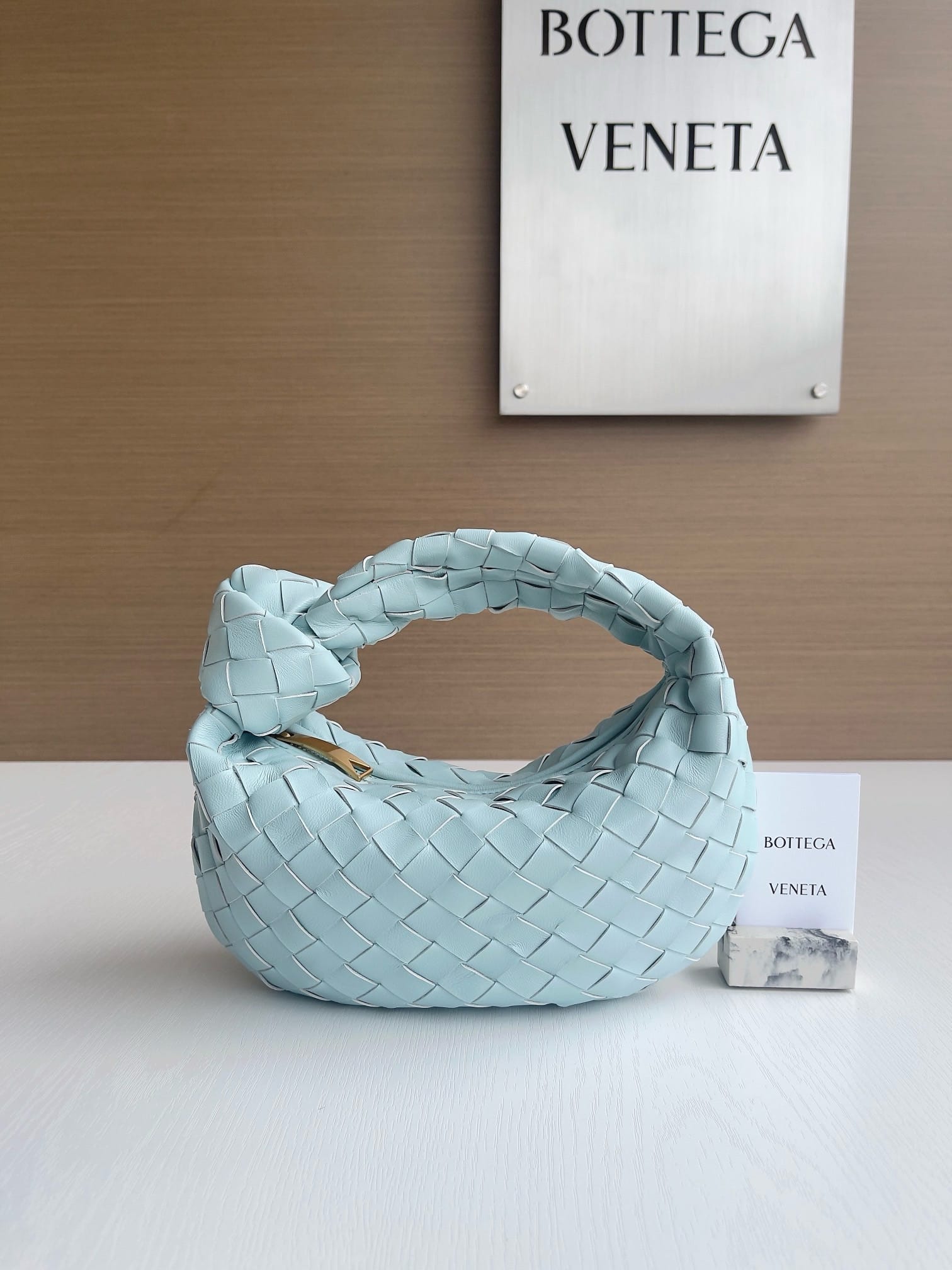Jodie 23cm Bottega Veneta 651876.68m