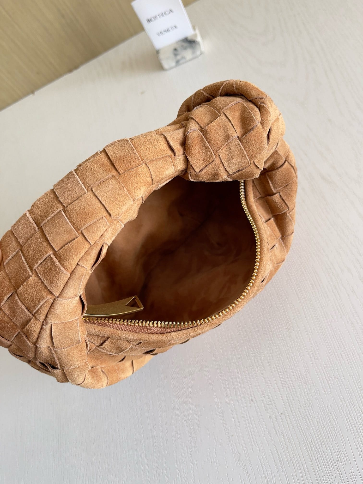 Jodie 23cm Bottega Veneta 651876.45