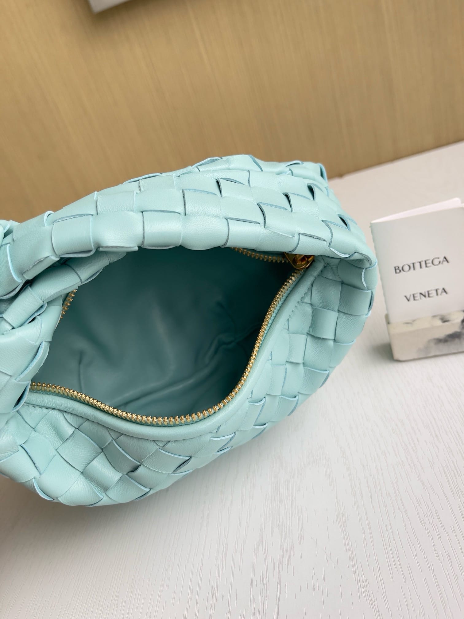 Jodie 23cm Bottega Veneta 651876.48