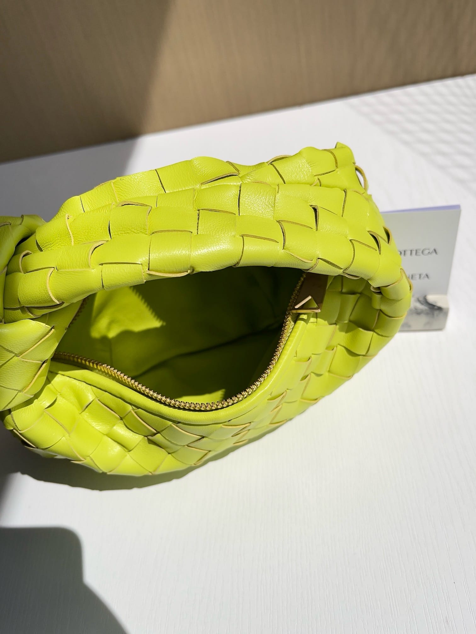 Jodie 23cm Bottega Veneta 651876.51