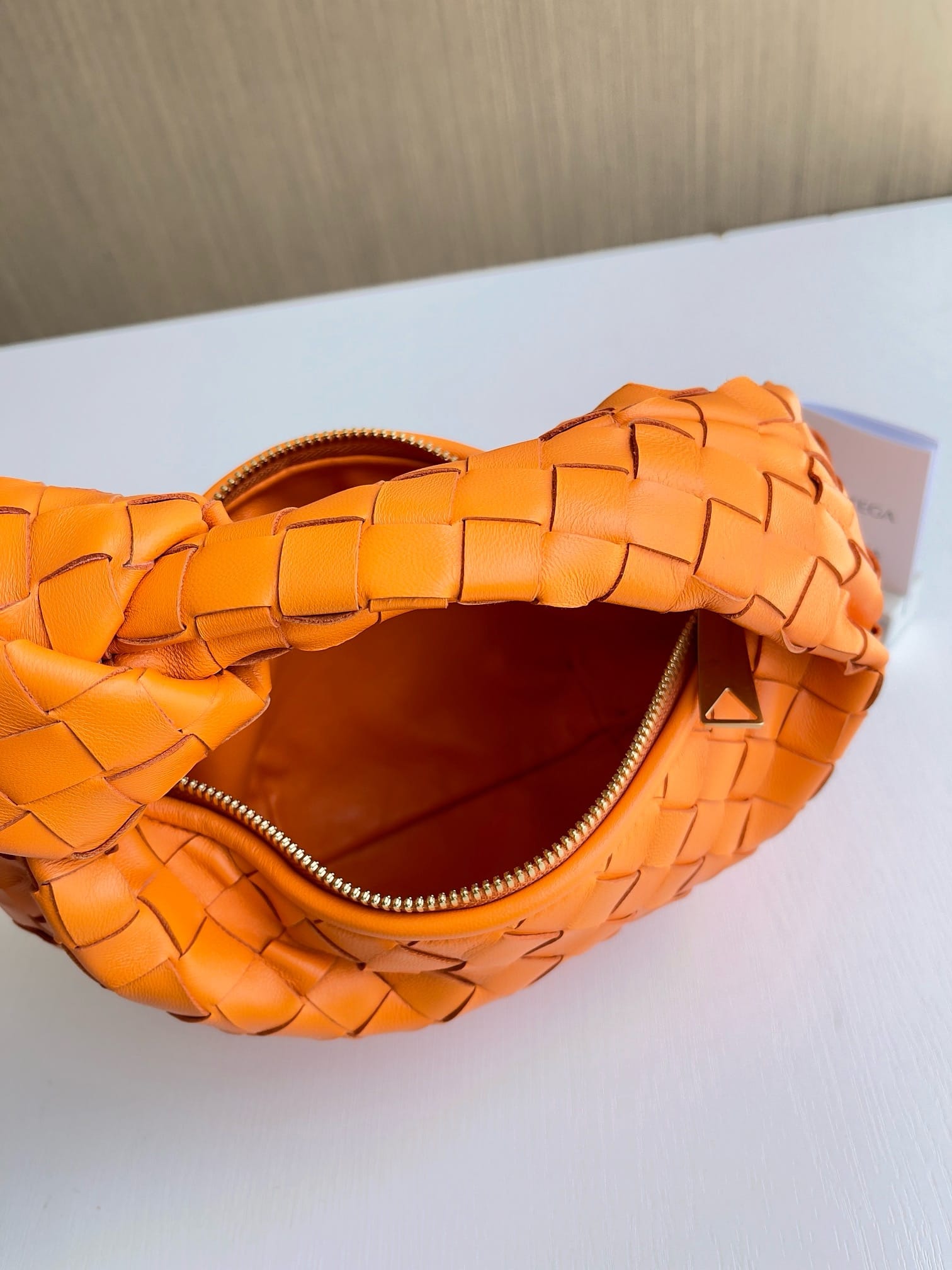 Jodie 23cm Bottega Veneta 651876.52