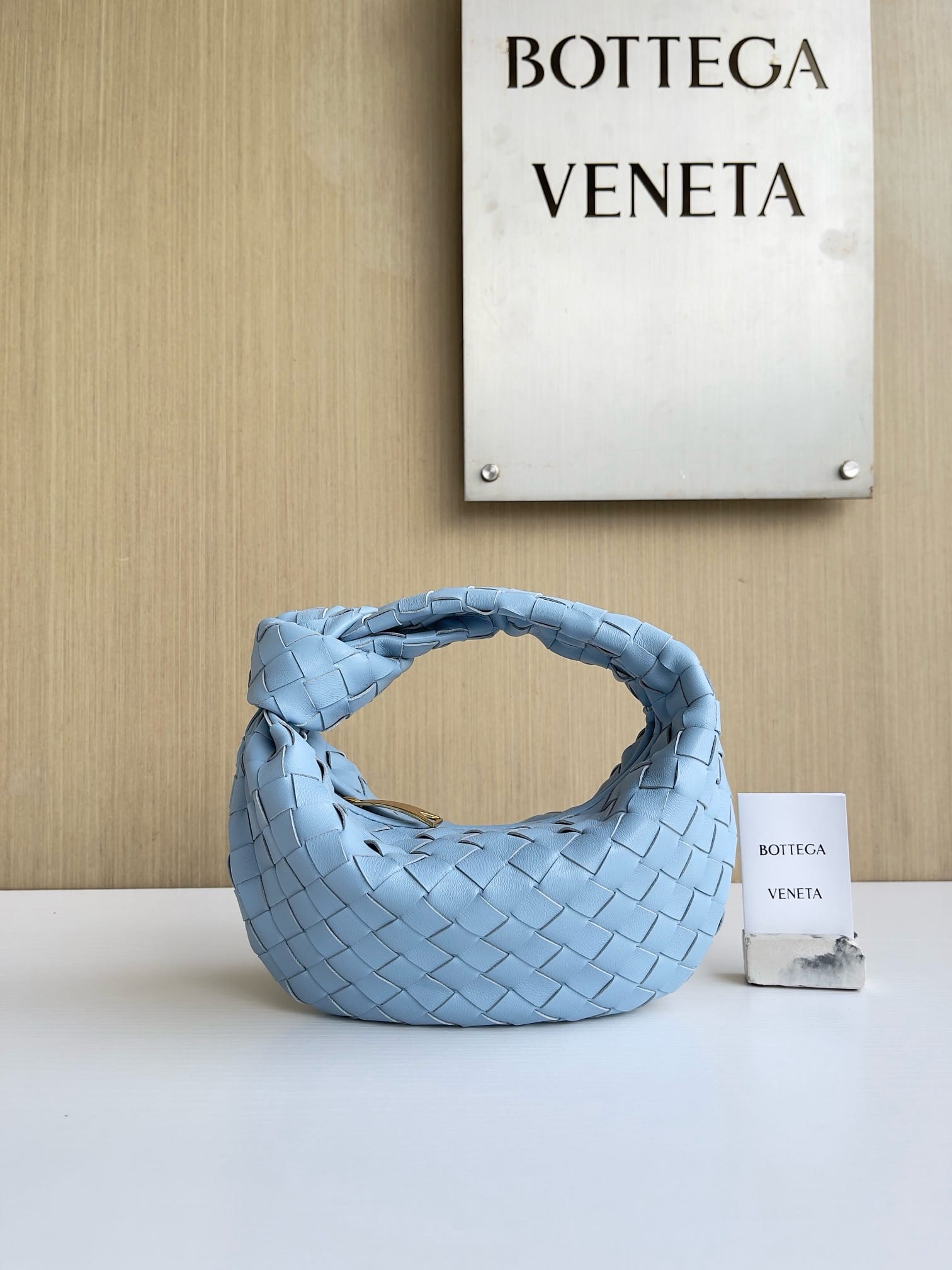Jodie 23cm Bottega Veneta 651876.9399999999