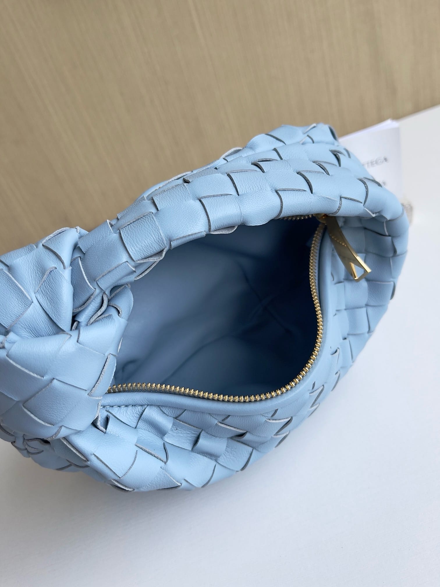 Jodie 23cm Bottega Veneta 651876.9399999999