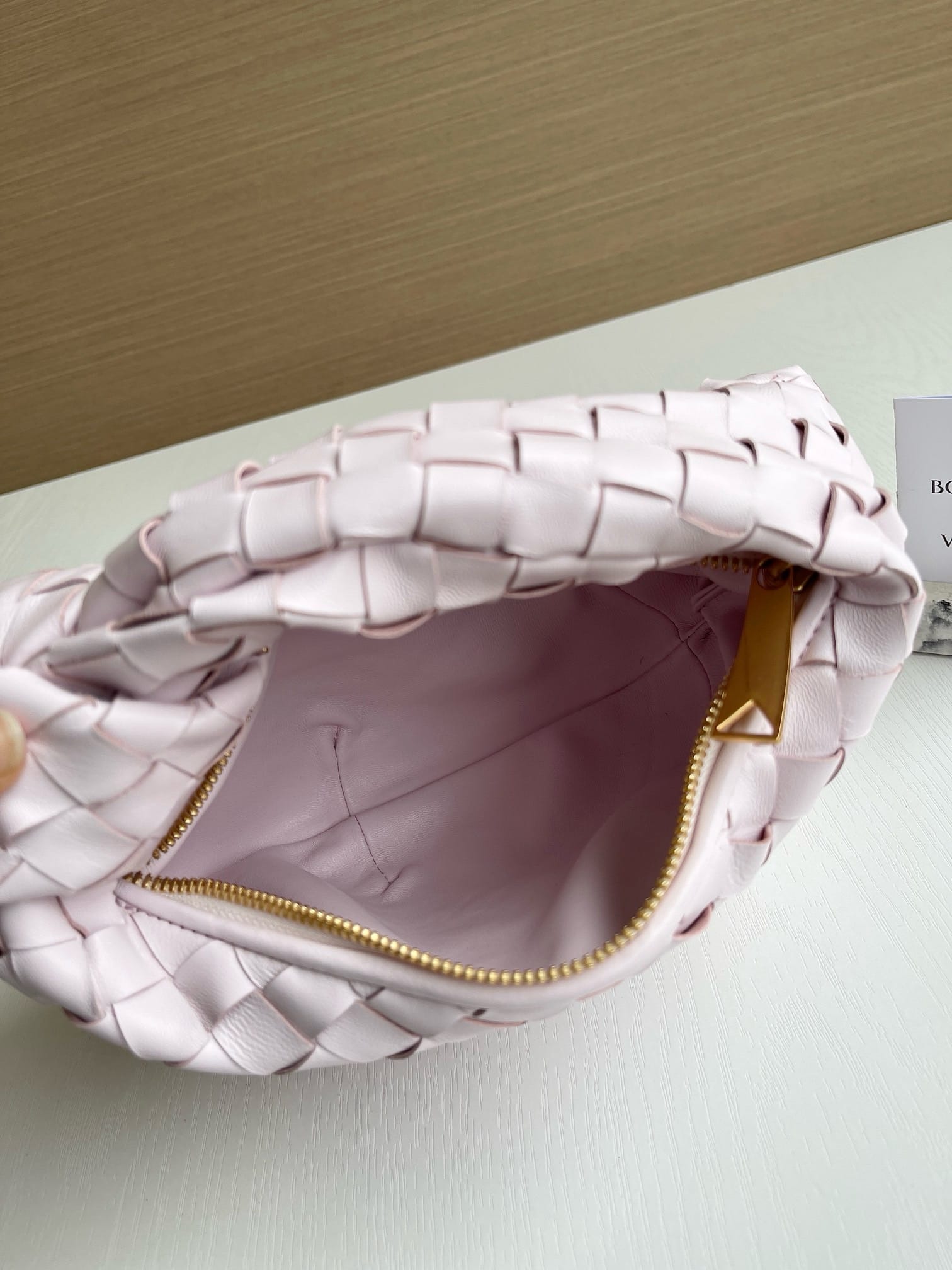 Jodie 23cm Bottega Veneta 651876.65