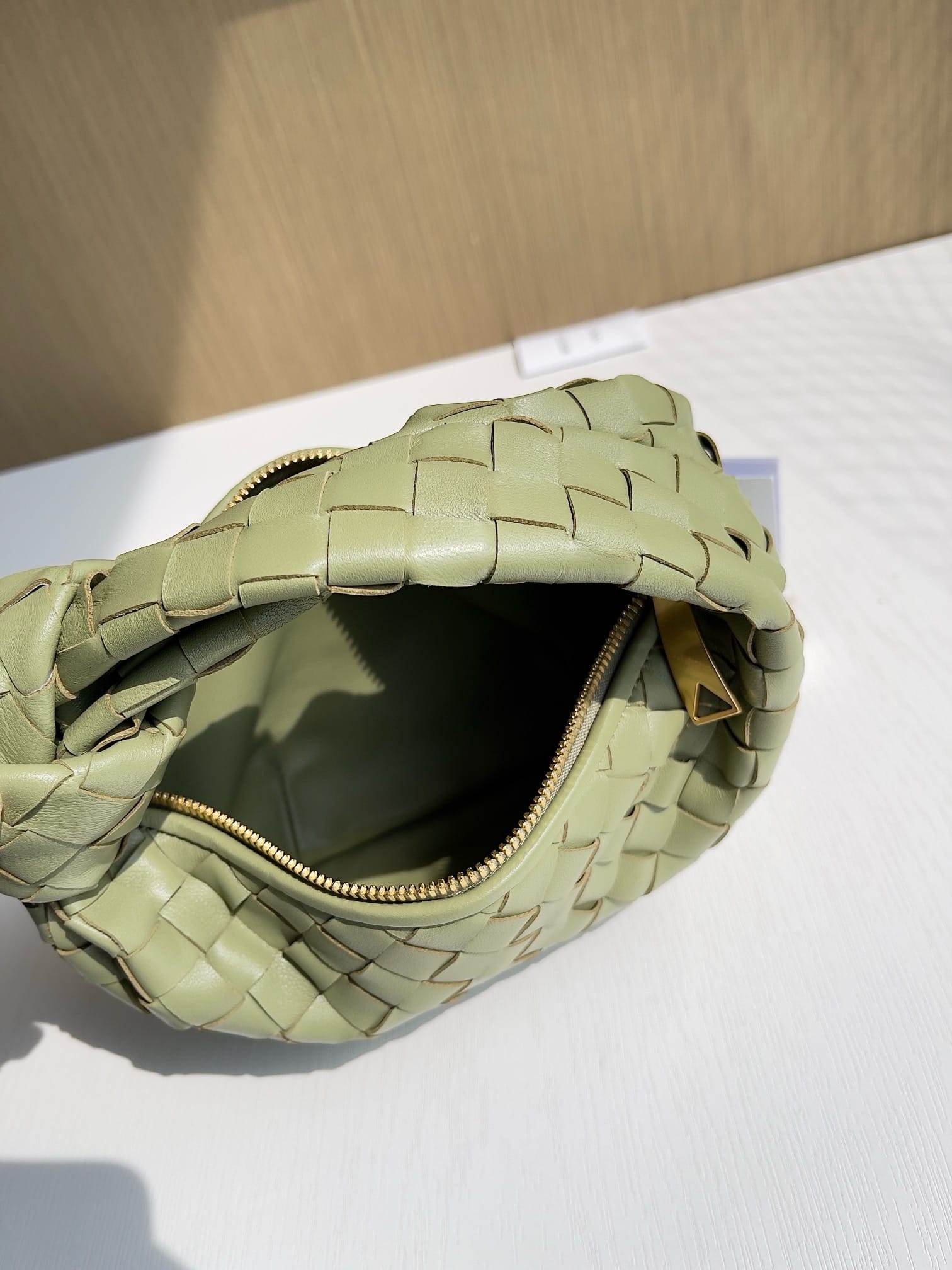 Jodie 23cm Bottega Veneta 651876.67