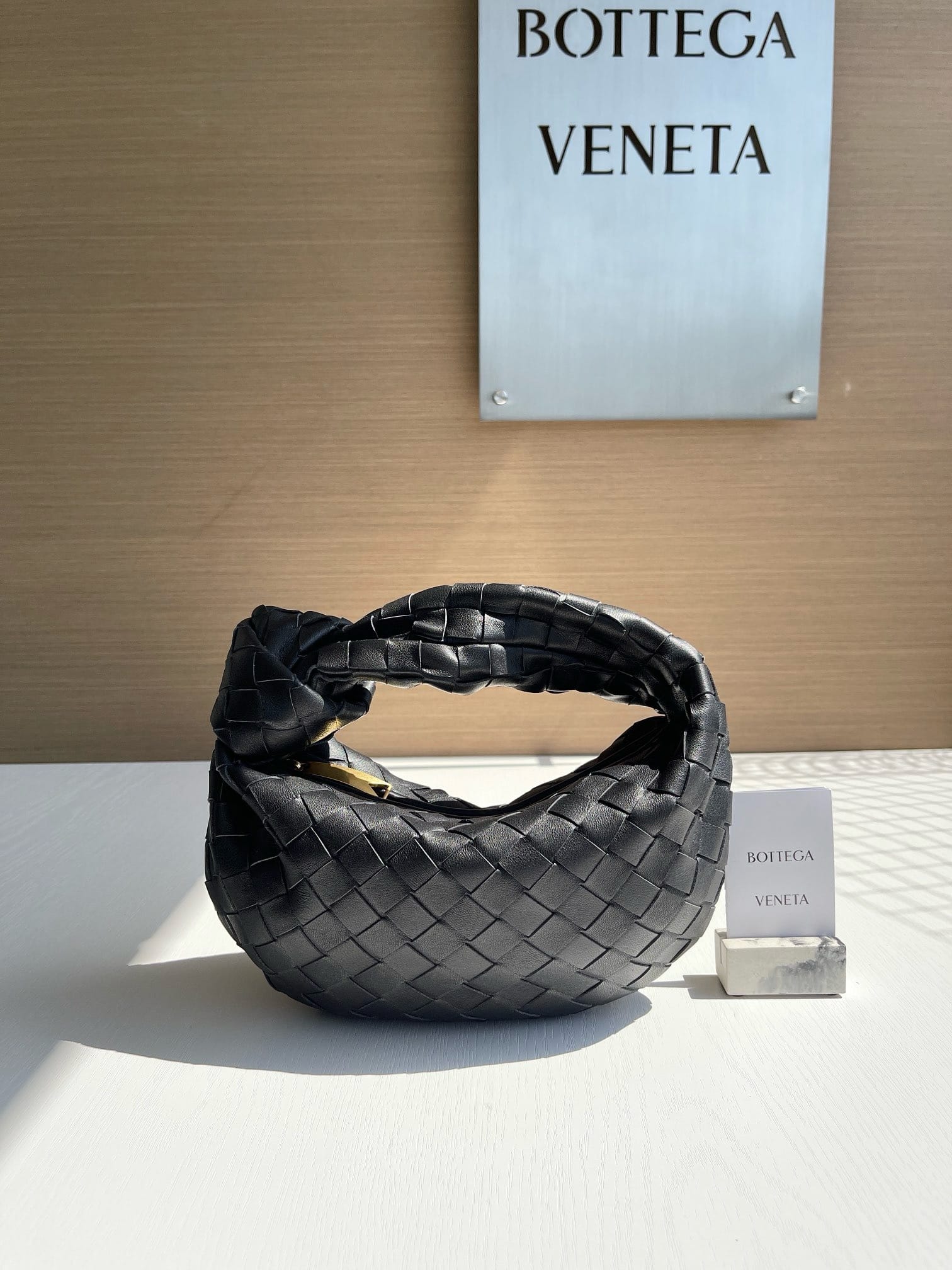 Jodie 23cm Bottega Veneta 651876.346v