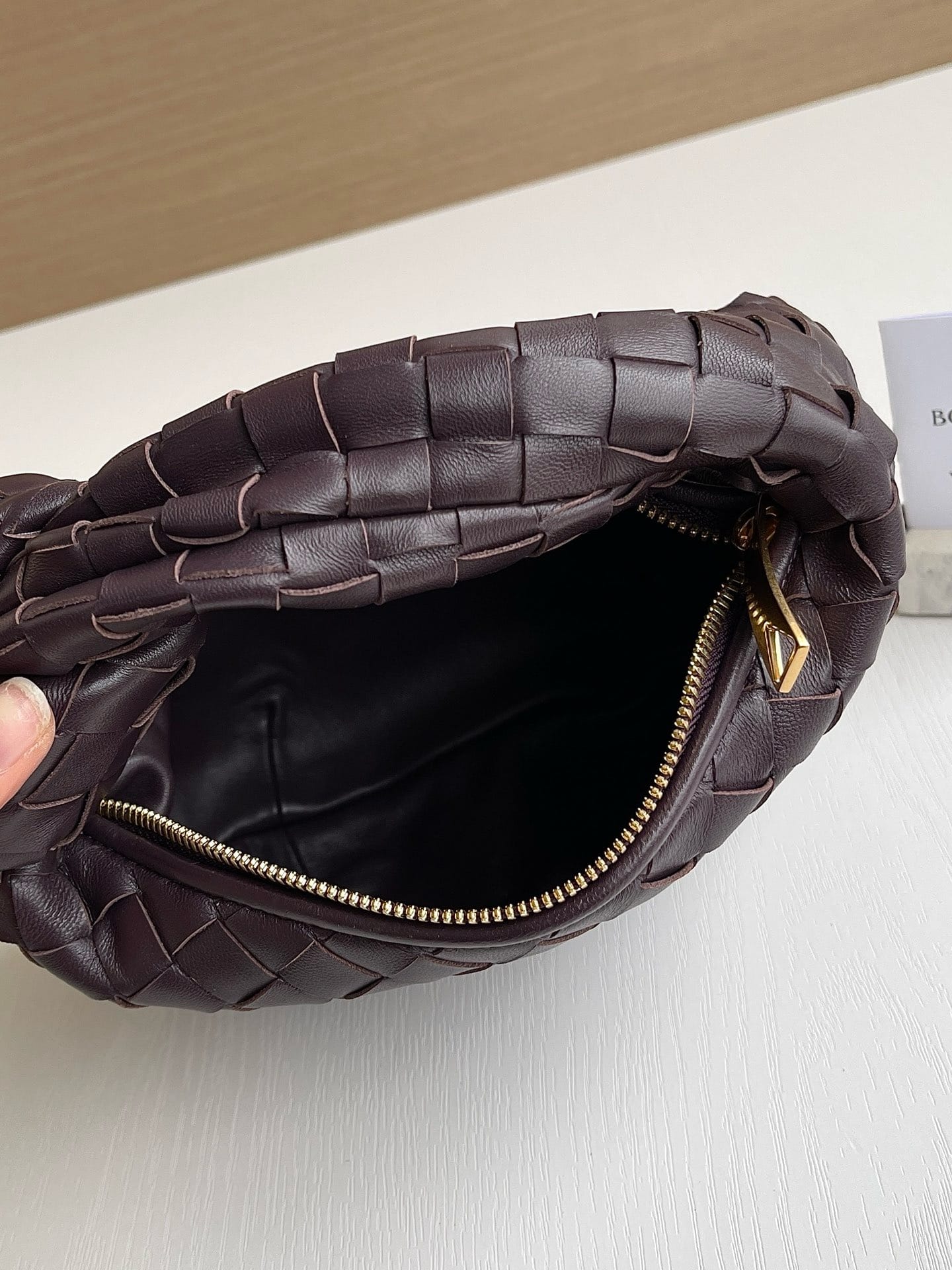 Jodie 23cm Bottega Veneta 651876.75