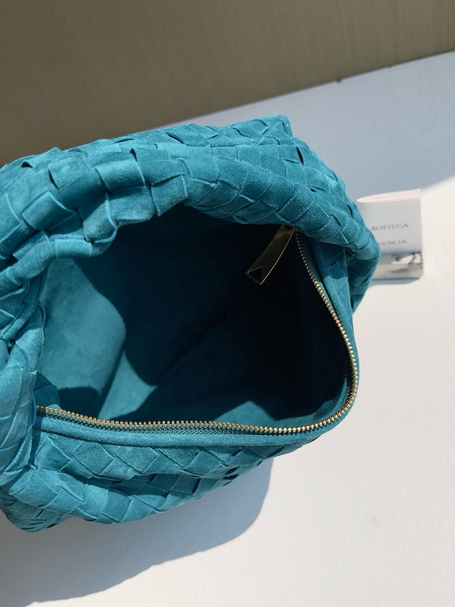 Jodie 36cm Bottega Veneta 690225.2