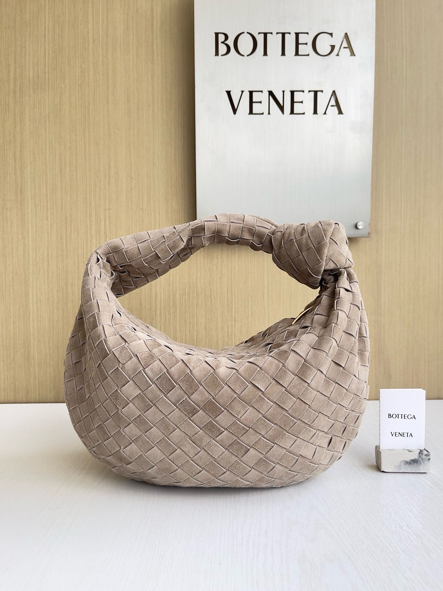Jodie 36cm Bottega Veneta 690225.7