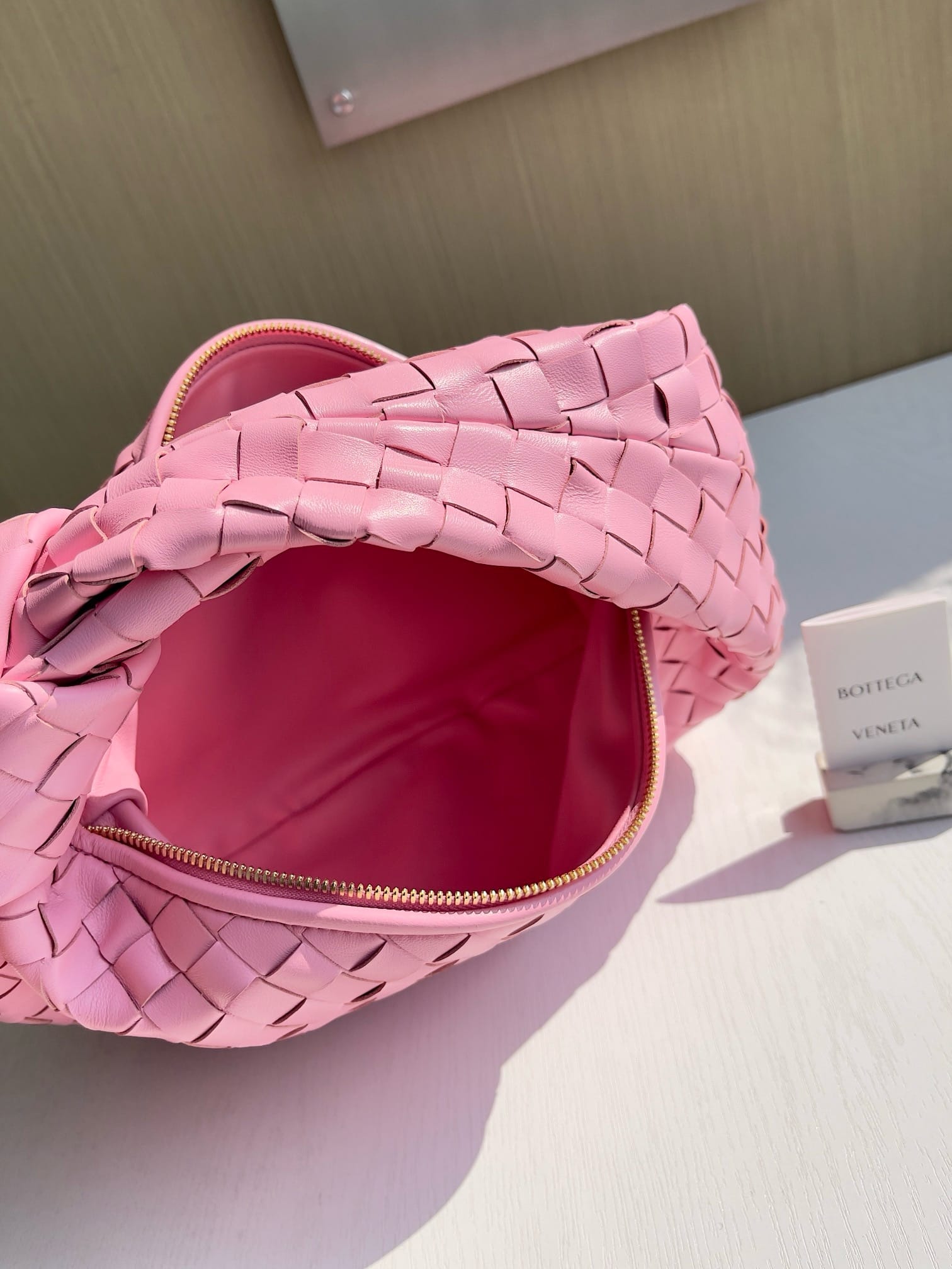 Jodie 36cm Bottega Veneta 690225.21