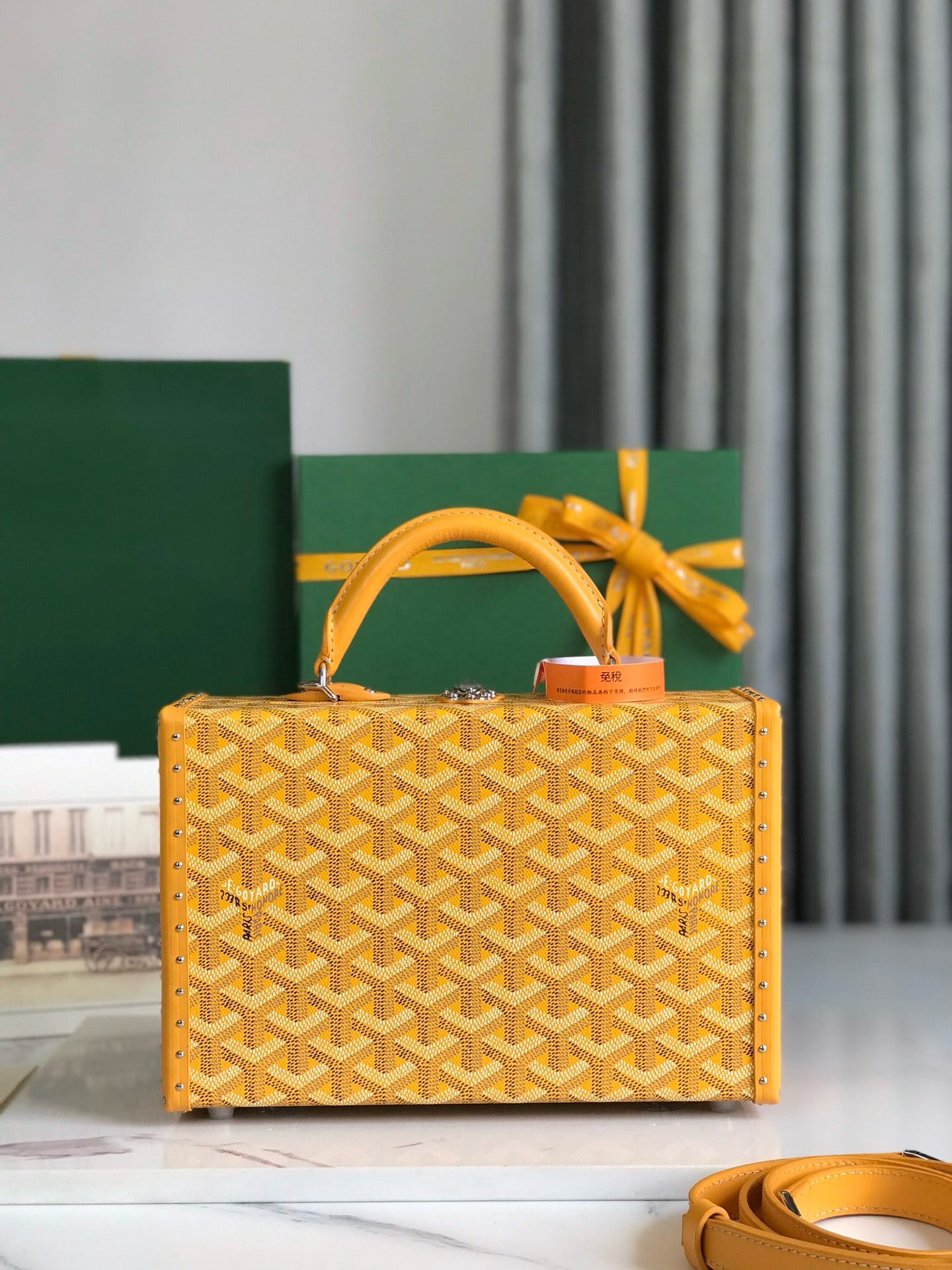 Gorand Hotel Goyard 20015.4