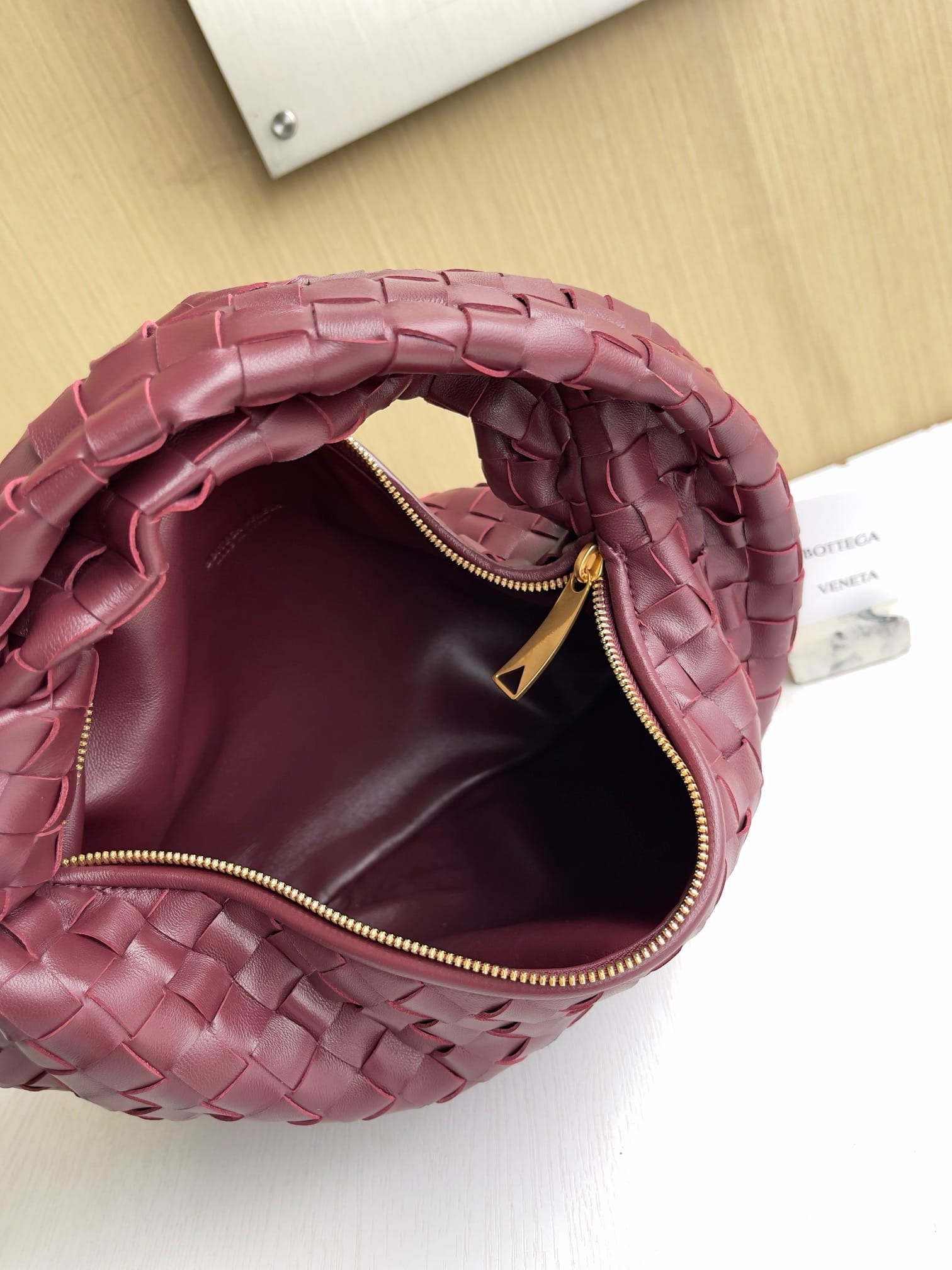 Jodie 36cm Bottega Veneta 690225.36