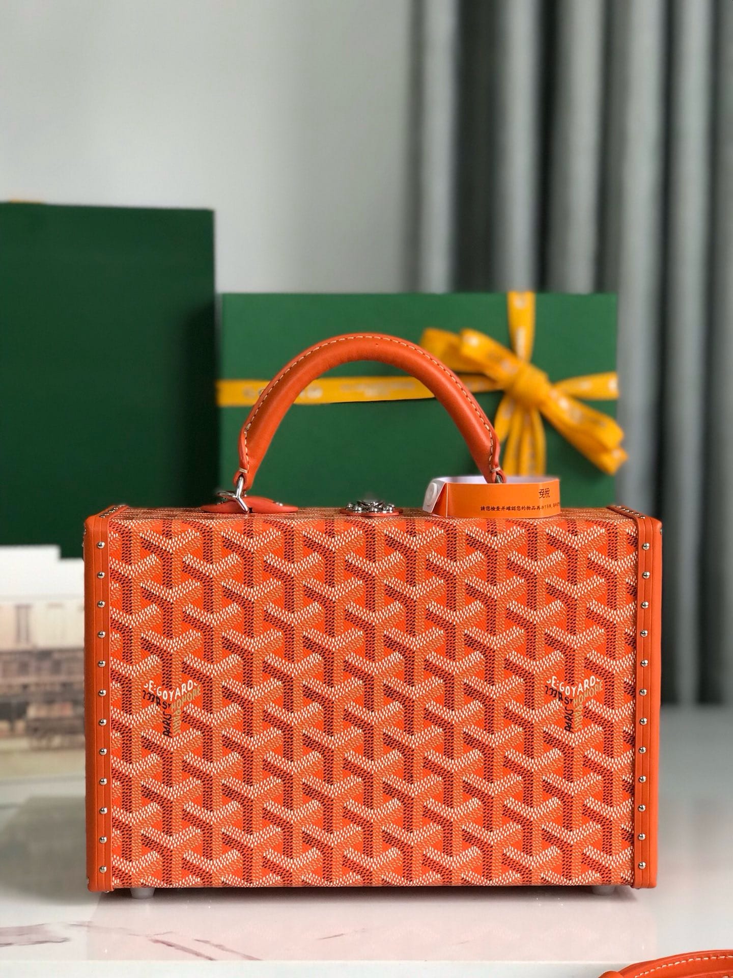 Gorand Hotel Goyard 20015.3