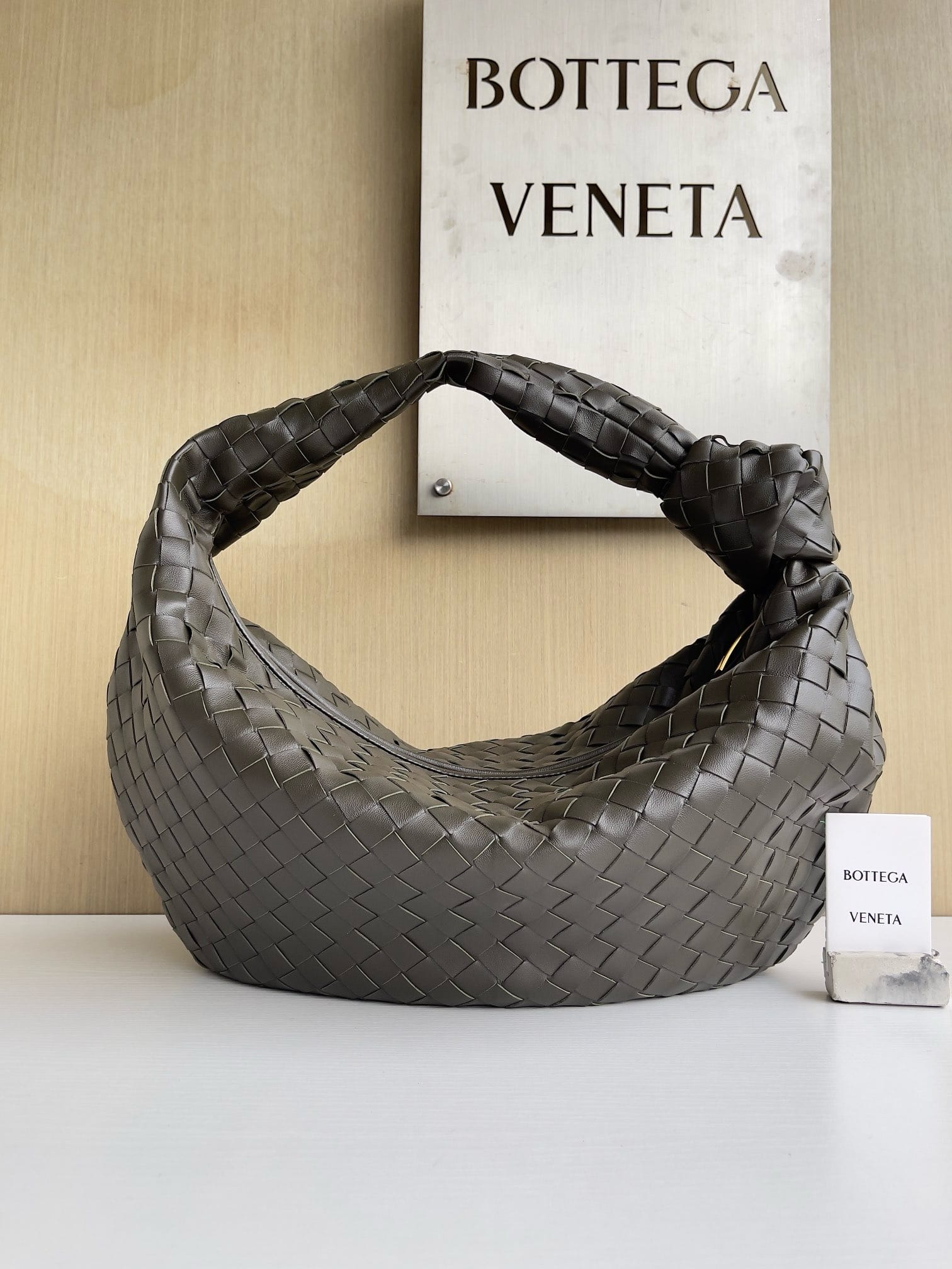 Jodie 48cm Bottega Veneta 600261.12