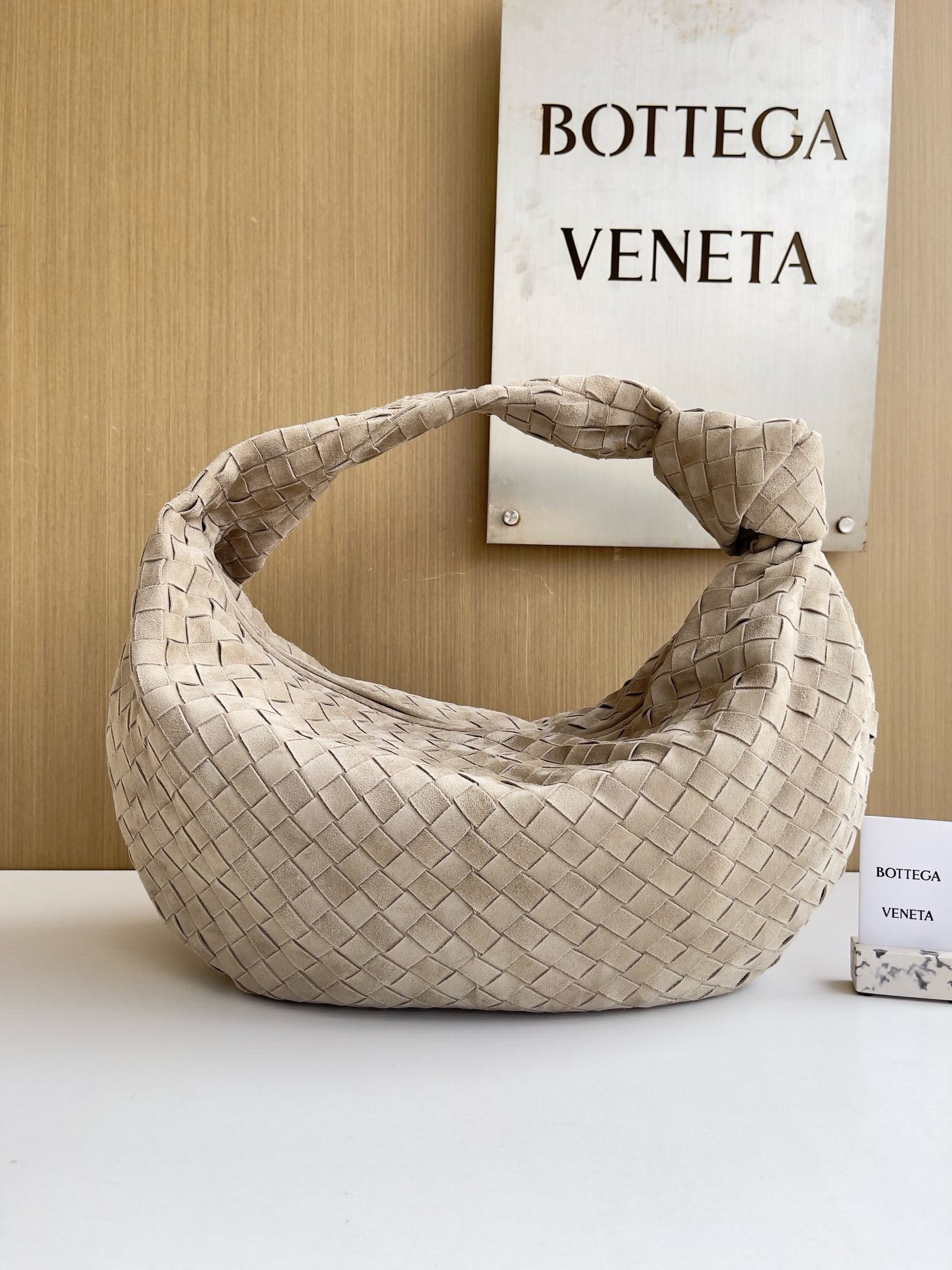 Jodie 48cm Bottega Veneta 600261.17