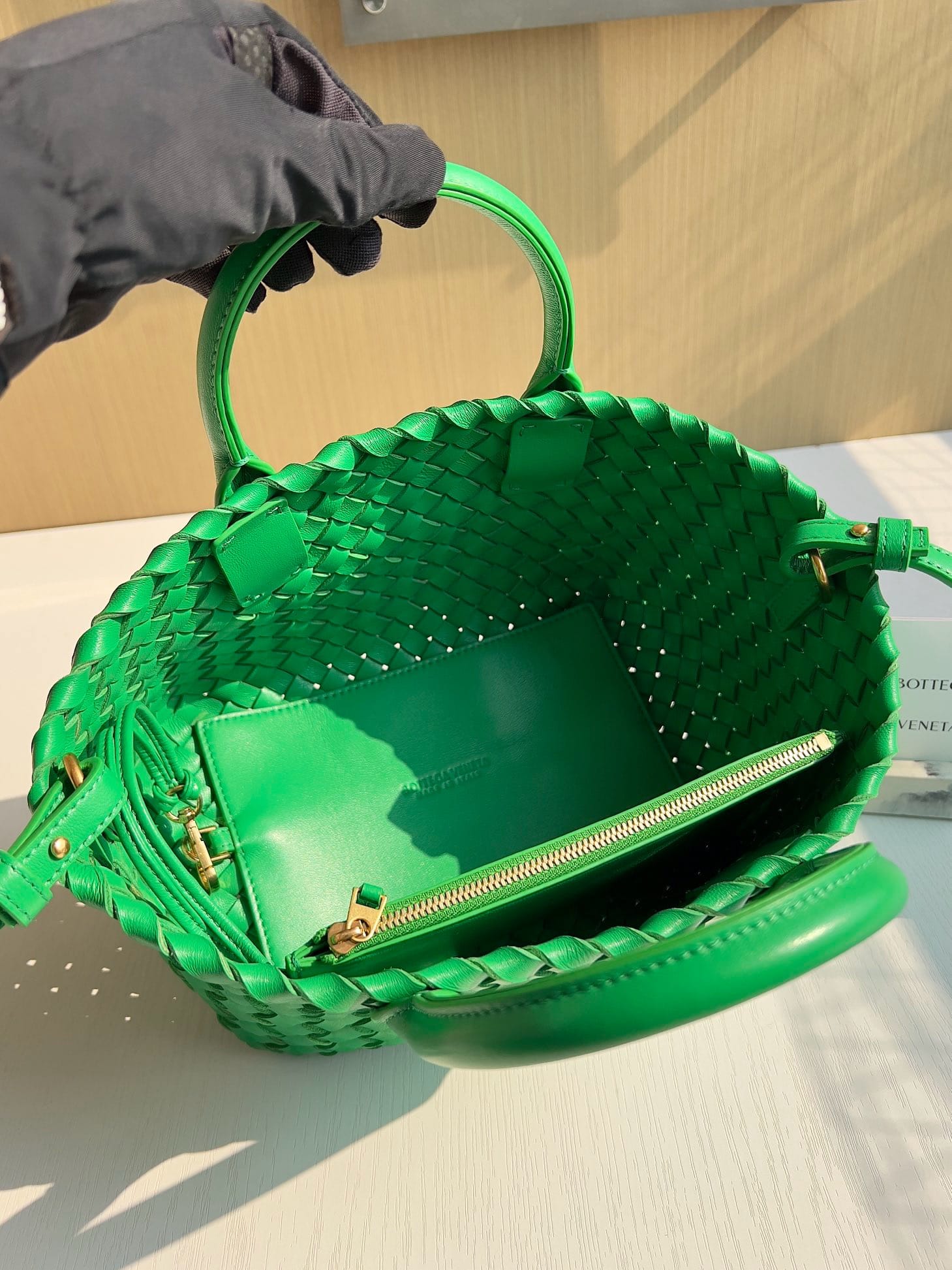 Mini Cabat Bottega Veneta 709464.379