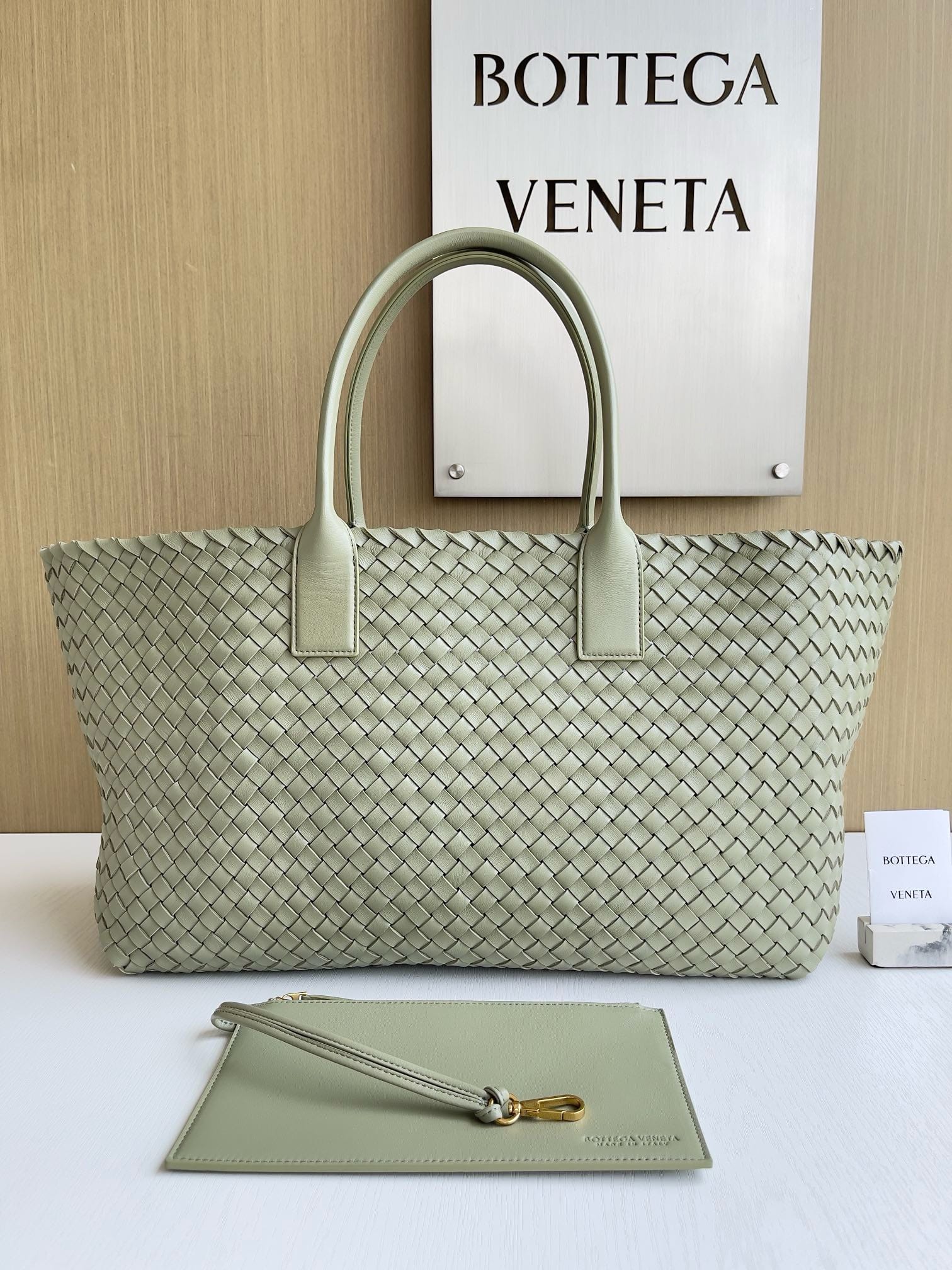 Cabat 51cm Bottega Veneta 608811.13