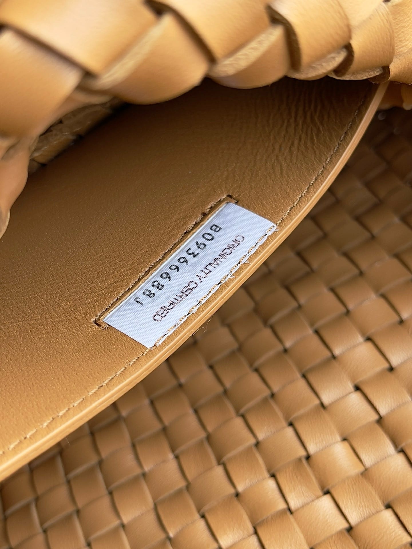 Cabat 51cm Bottega Veneta 608811.17