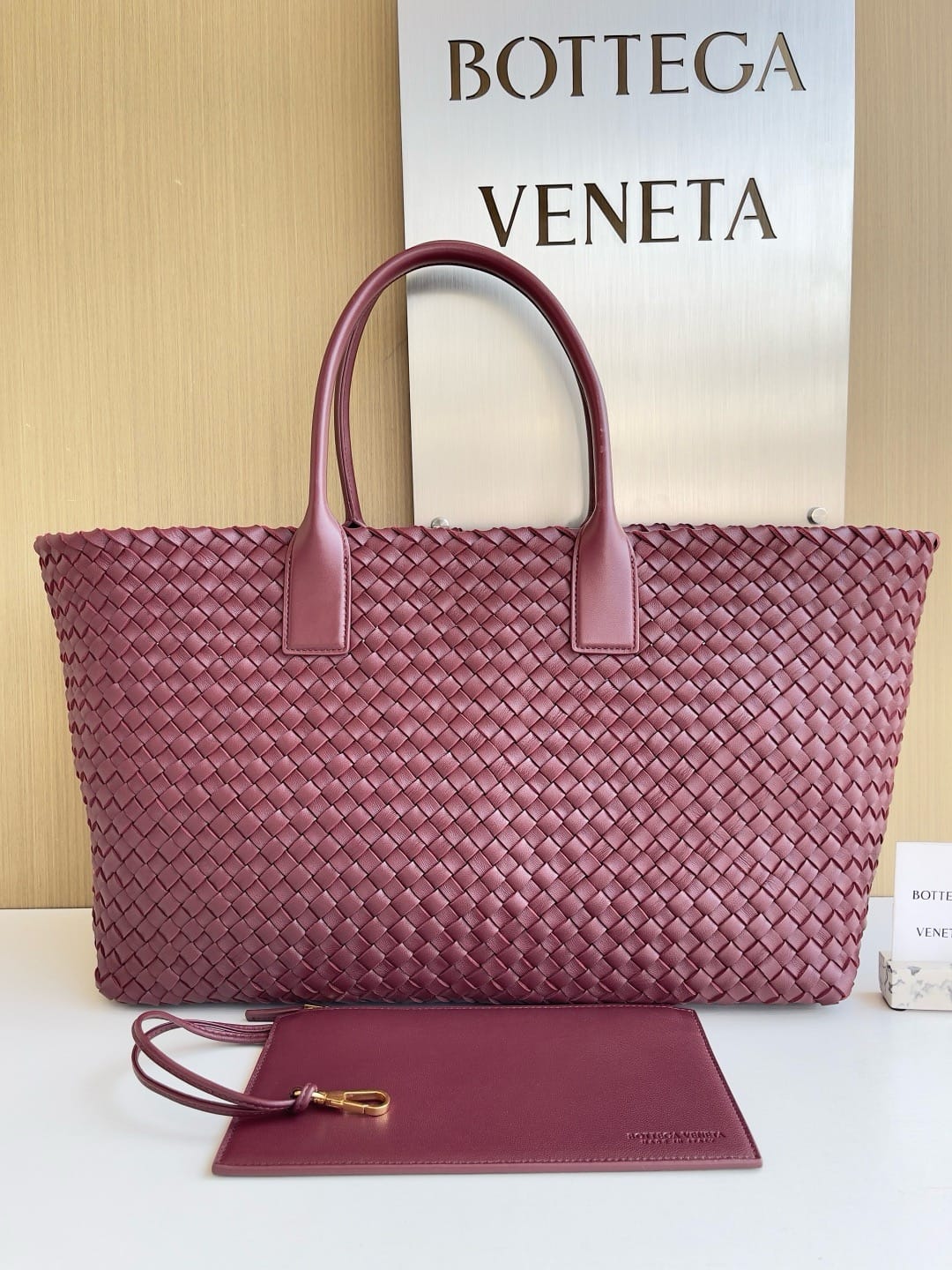 Cabat 51cm Bottega Veneta 608811.374e