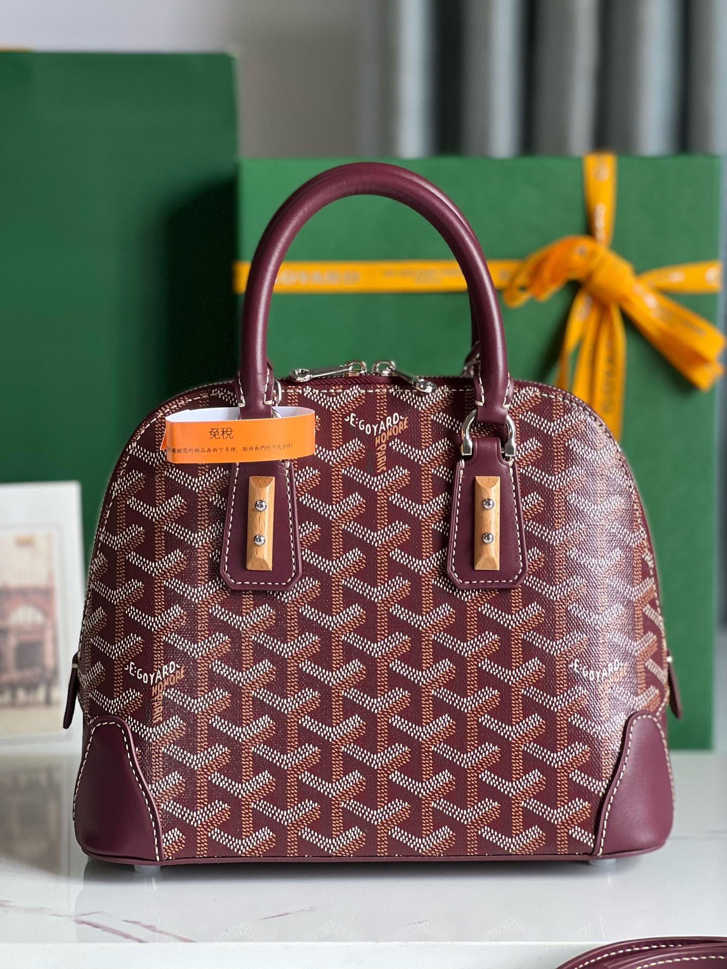 Vendome Goyard 20205.7