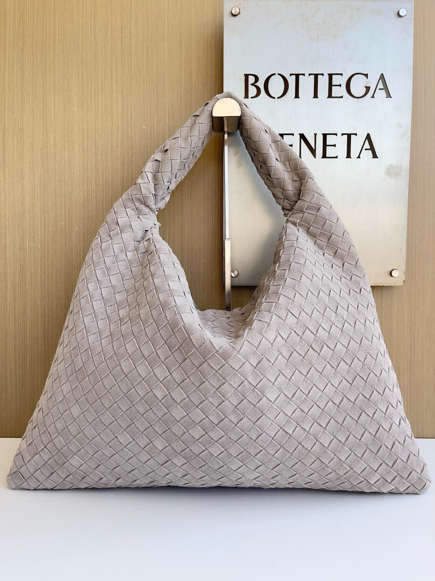 Hop 53cm Bottega Veneta 763970.7