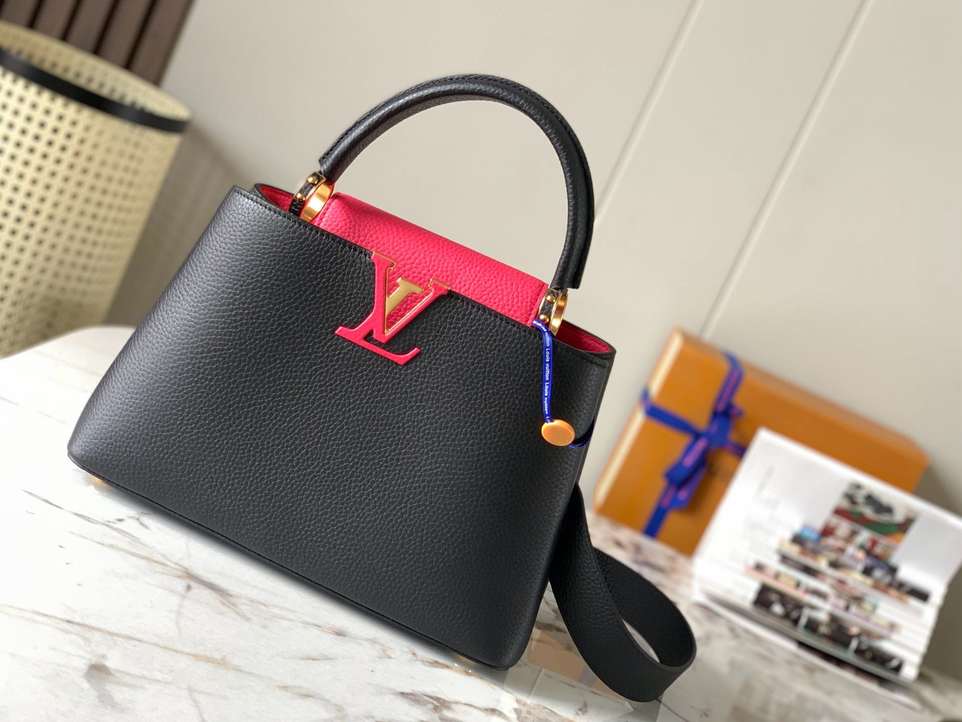 Capucines 31cm Louis Vuitton M59466.7