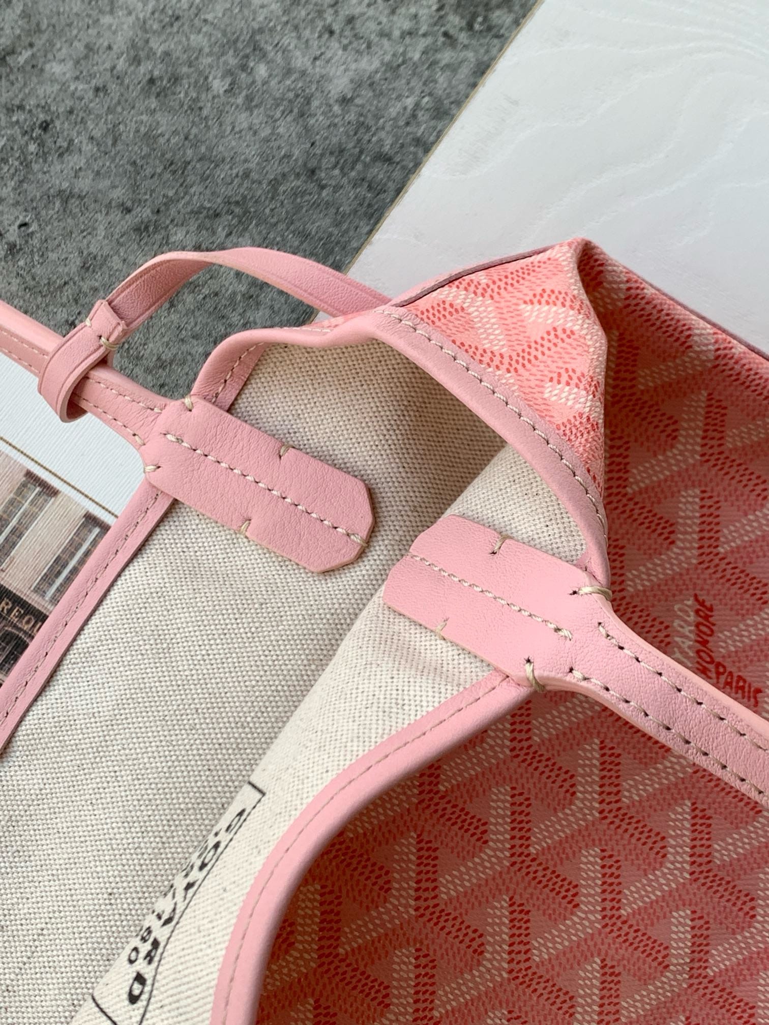 Saint Louis mini 28cm Goyard 8003