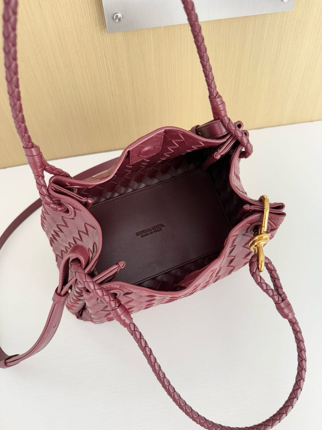 Parachute 29cm Bottega Veneta 835921.1