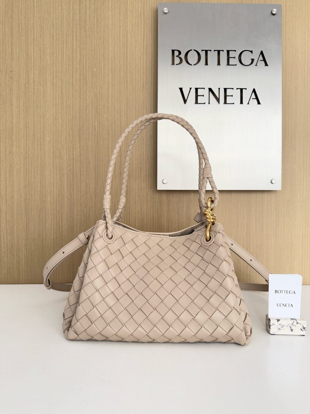 Parachute 29cm Bottega Veneta 835921.3
