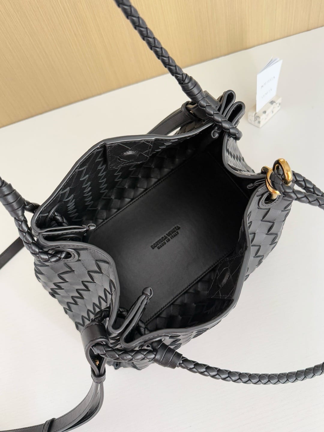 Parachute 29cm Bottega Veneta 835921.4