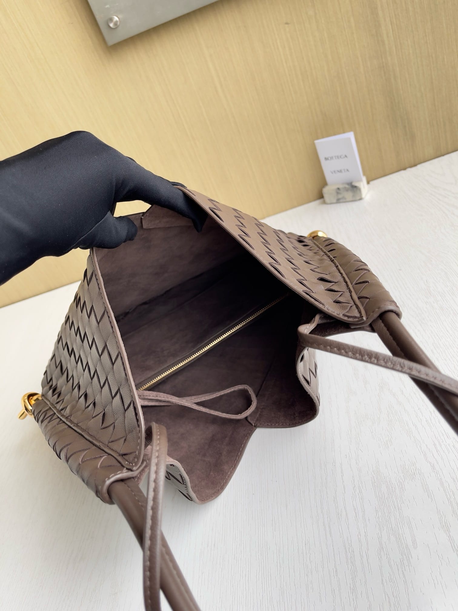 Solstice 38cm Bottega Veneta 740990.2