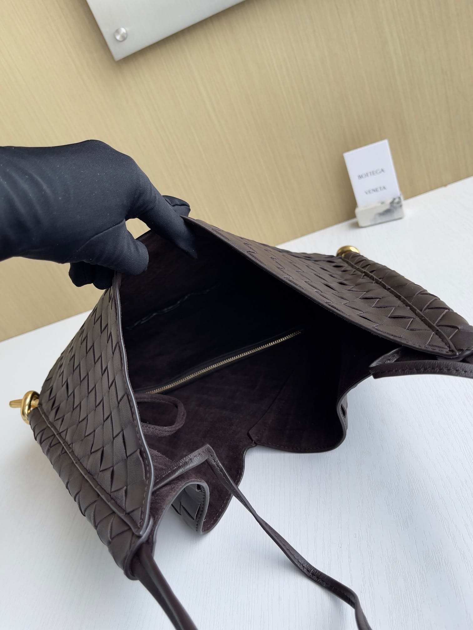 Solstice 38cm Bottega Veneta 740990.3