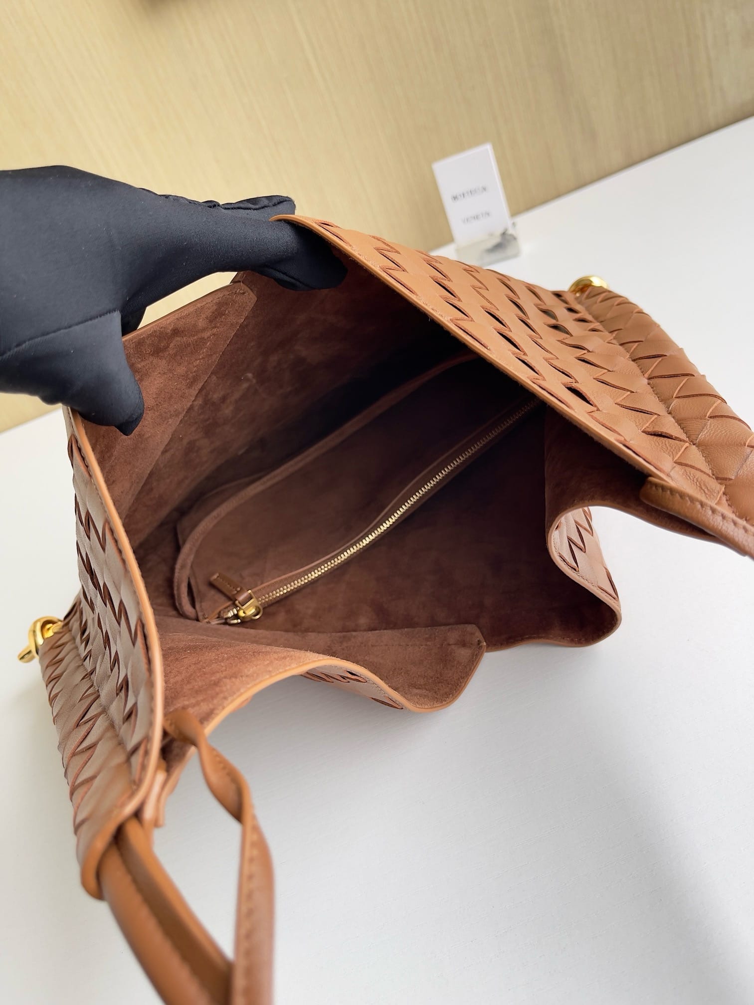 Solstice 38cm Bottega Veneta 740990.11