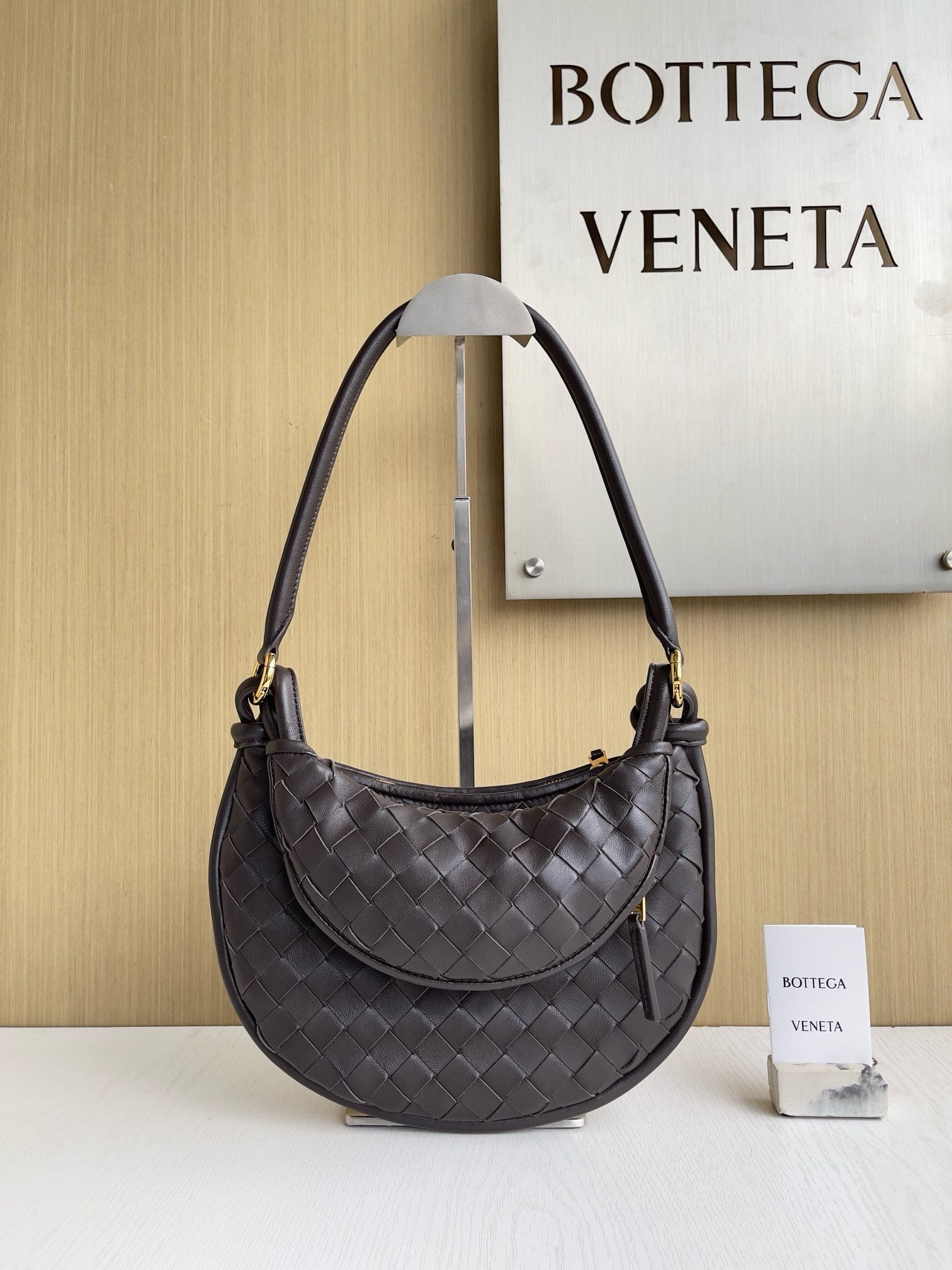 Gemelli 25cm Bottega Veneta 776764.2