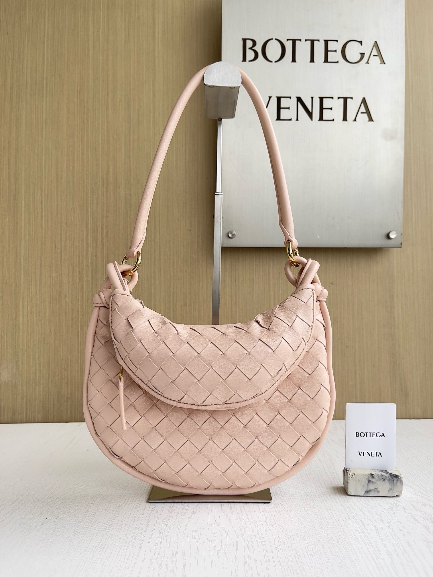 Gemelli 25cm Bottega Veneta 776764.11