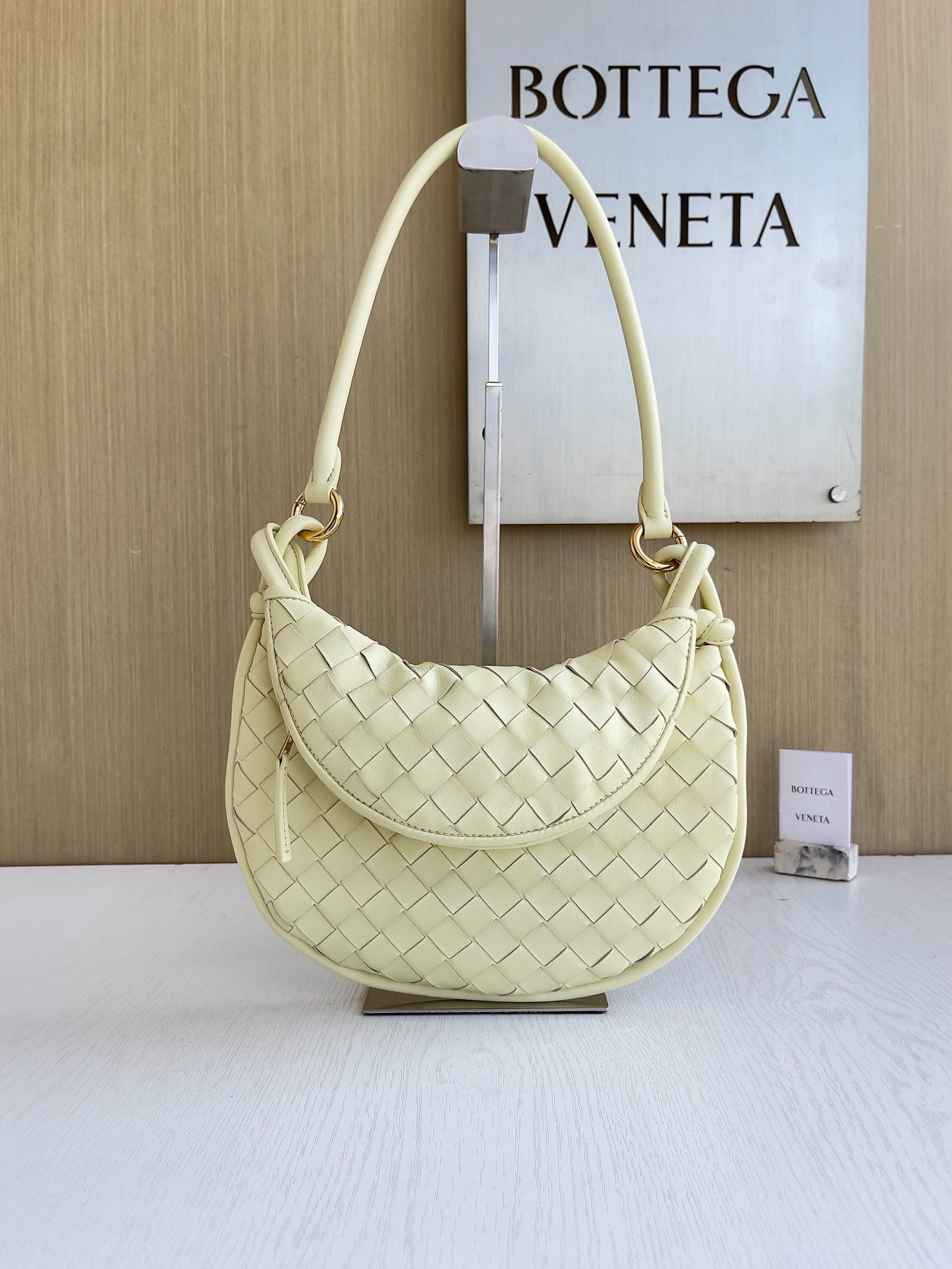 Gemelli 25cm Bottega Veneta 776764.13