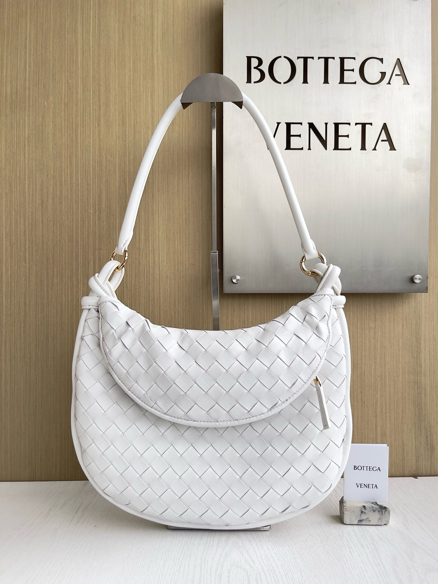 Gemelli 36cm Bottega Veneta 764281.11